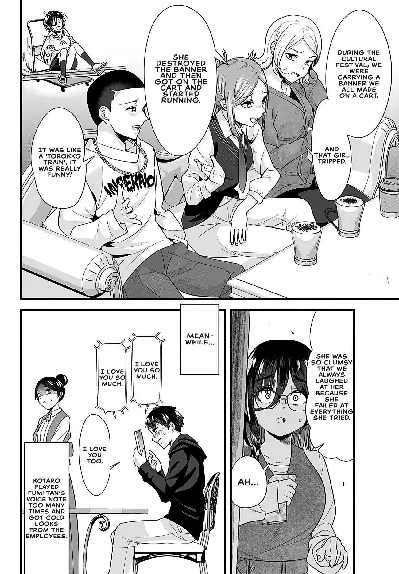 When Trying to Get Back at the Hometown Bullies, Another Battle Began Chapter 21.1 page 12 - 