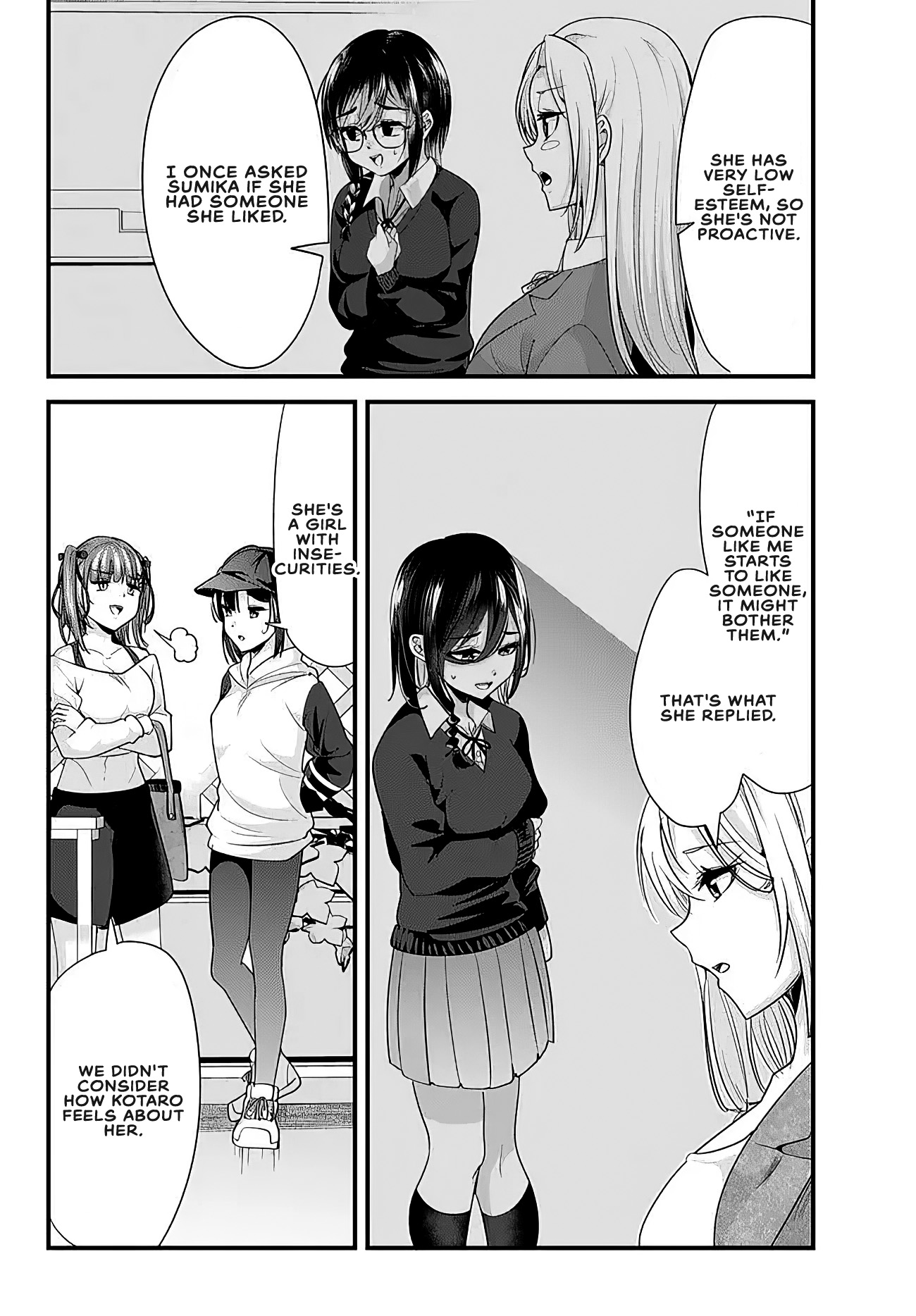 When Trying to Get Back at the Hometown Bullies, Another Battle Began Chapter 21.1 page 4 - 