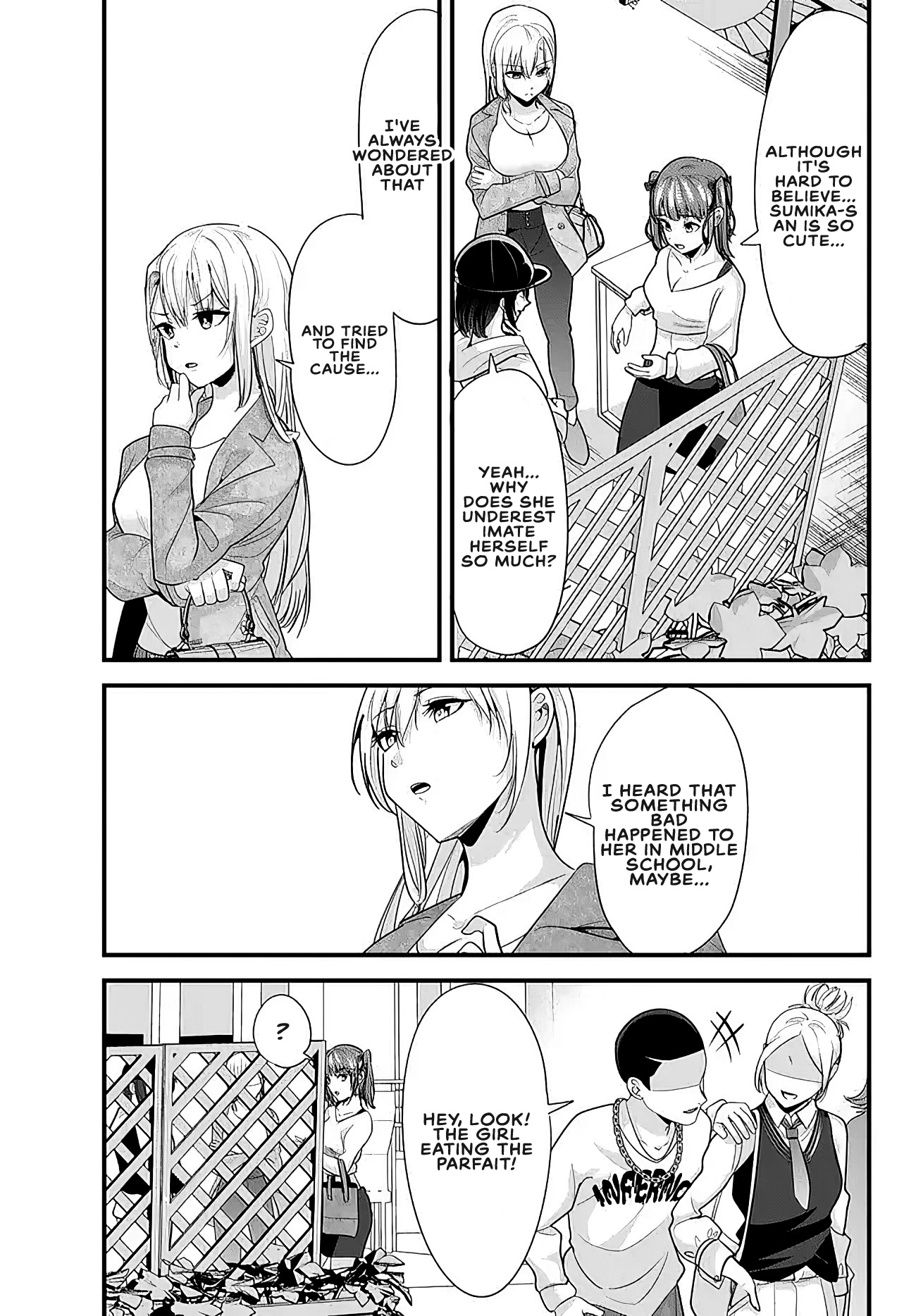 When Trying to Get Back at the Hometown Bullies, Another Battle Began Chapter 21.1 page 5 - 