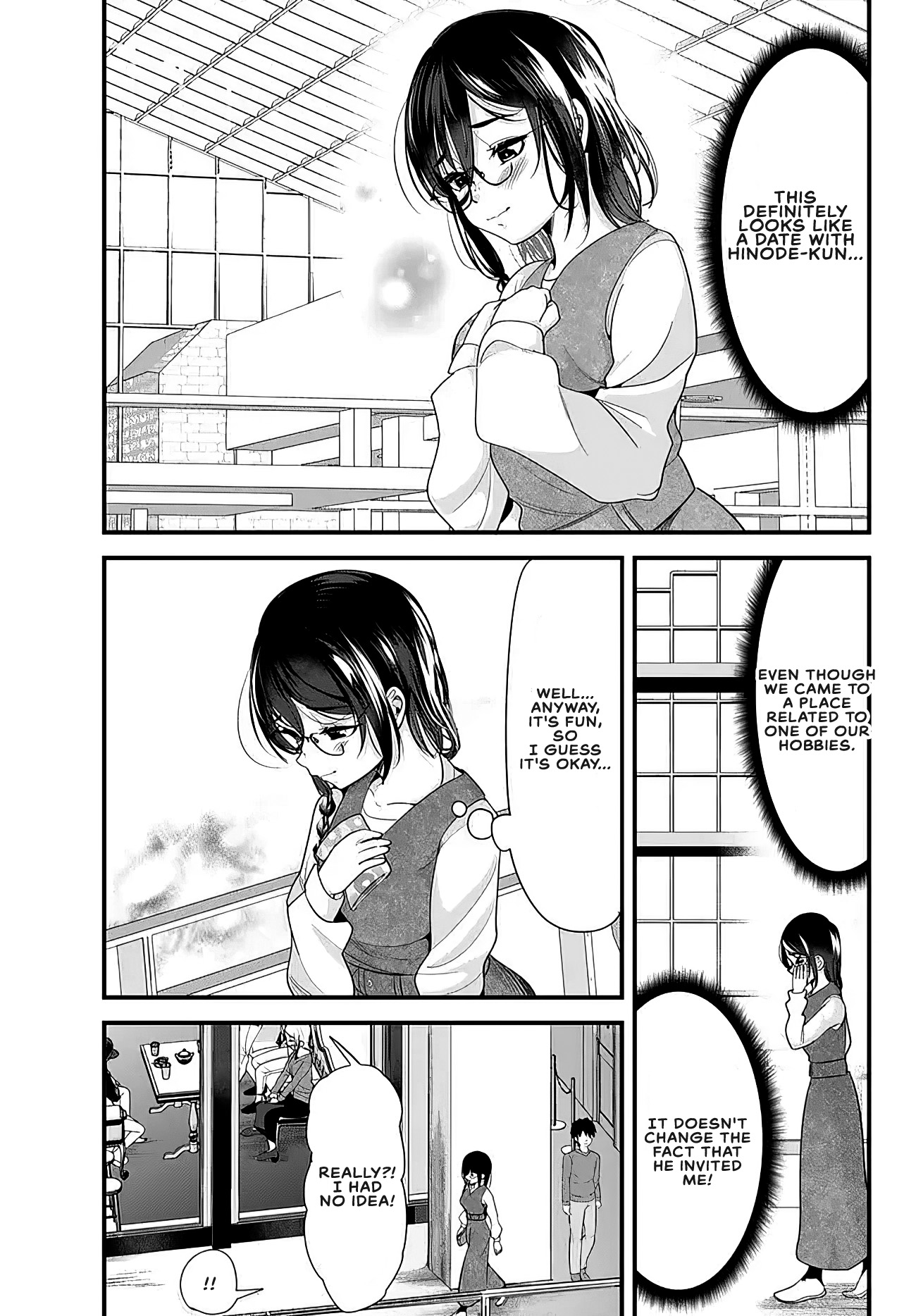When Trying to Get Back at the Hometown Bullies, Another Battle Began Chapter 21.1 page 9 - 