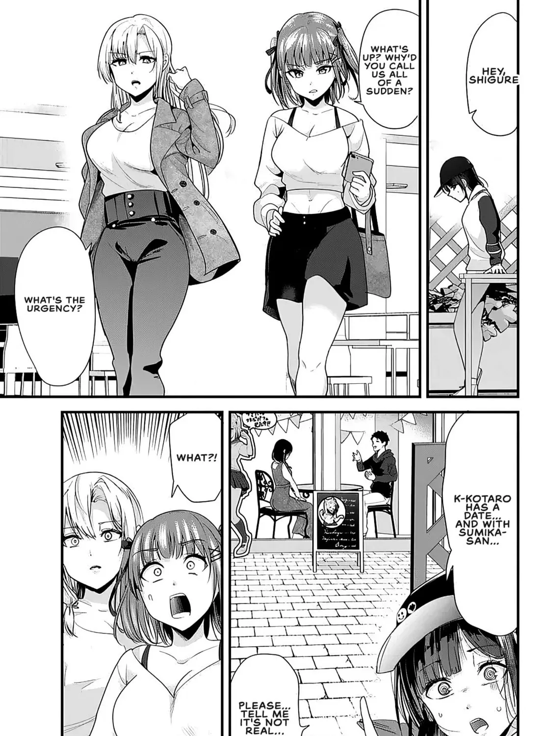 When Trying to Get Back at the Hometown Bullies, Another Battle Began Chapter 21 page 1 - 