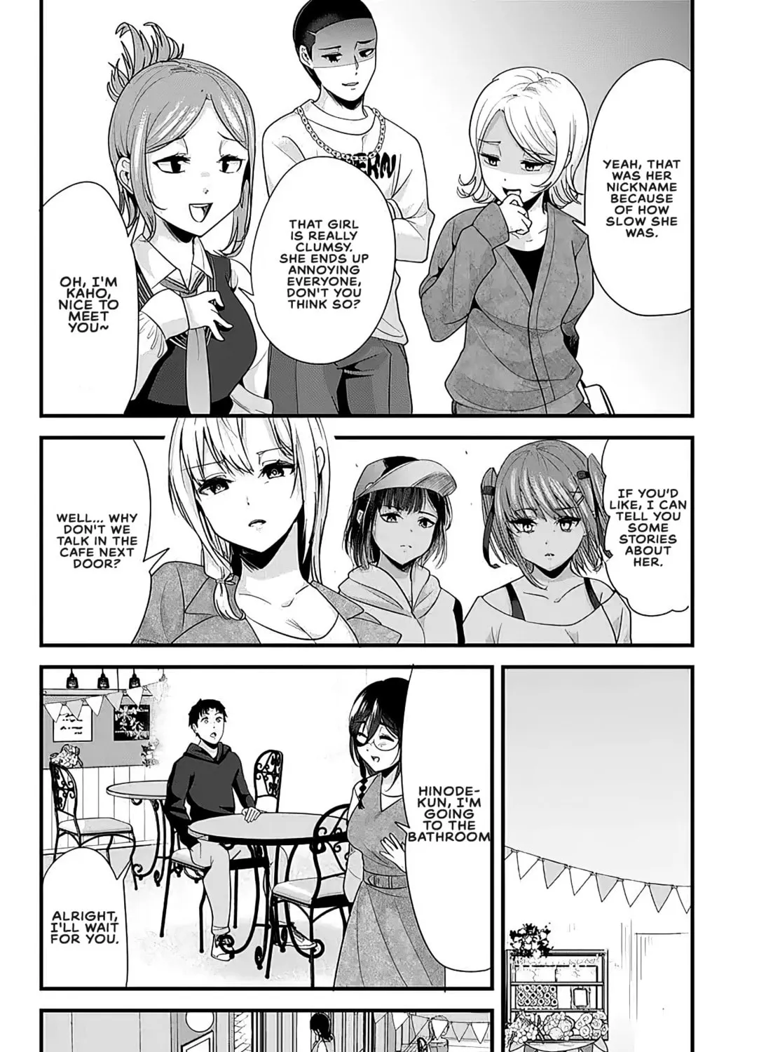 When Trying to Get Back at the Hometown Bullies, Another Battle Began Chapter 21 page 15 - 