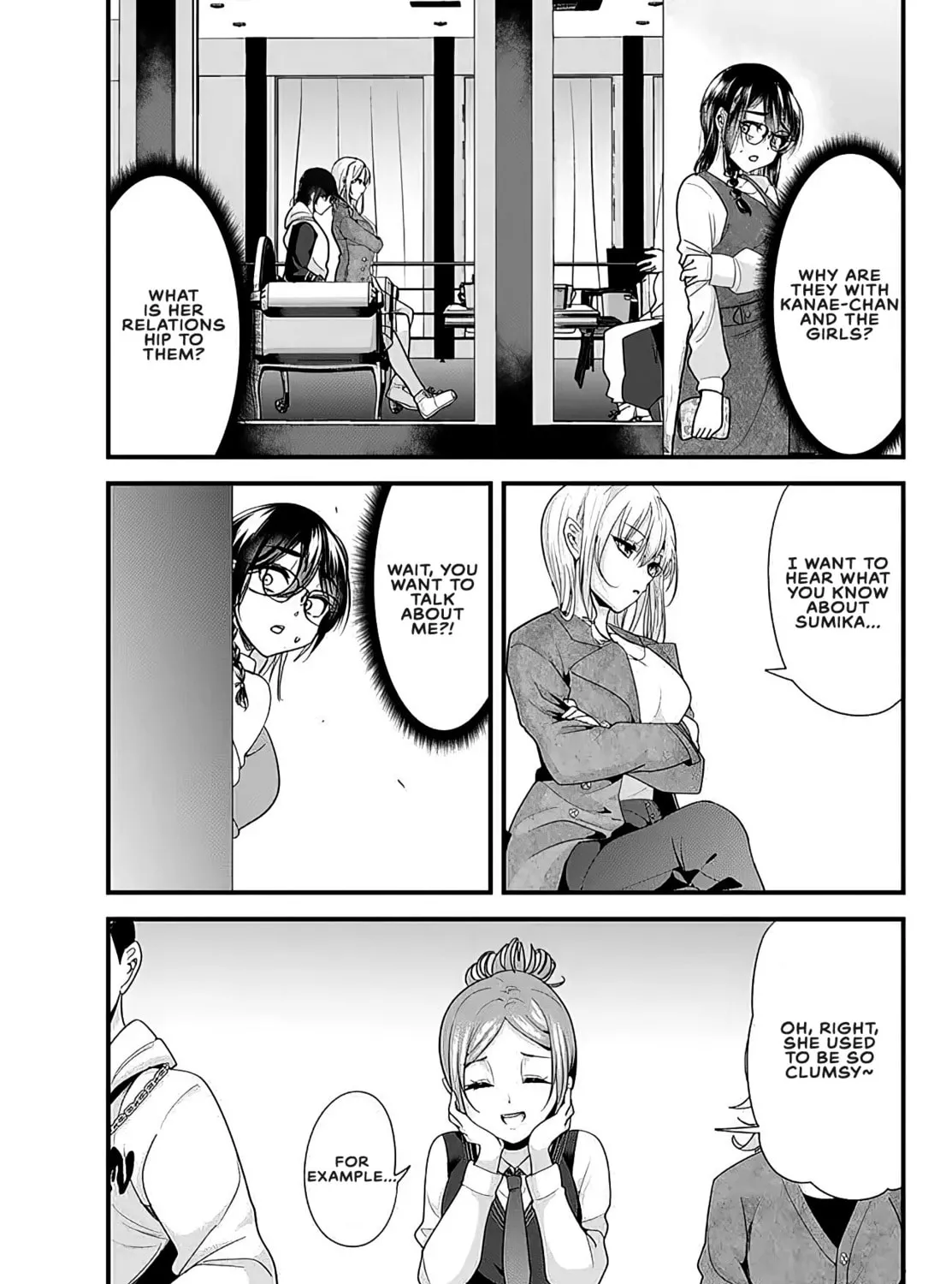 When Trying to Get Back at the Hometown Bullies, Another Battle Began Chapter 21 page 21 - 