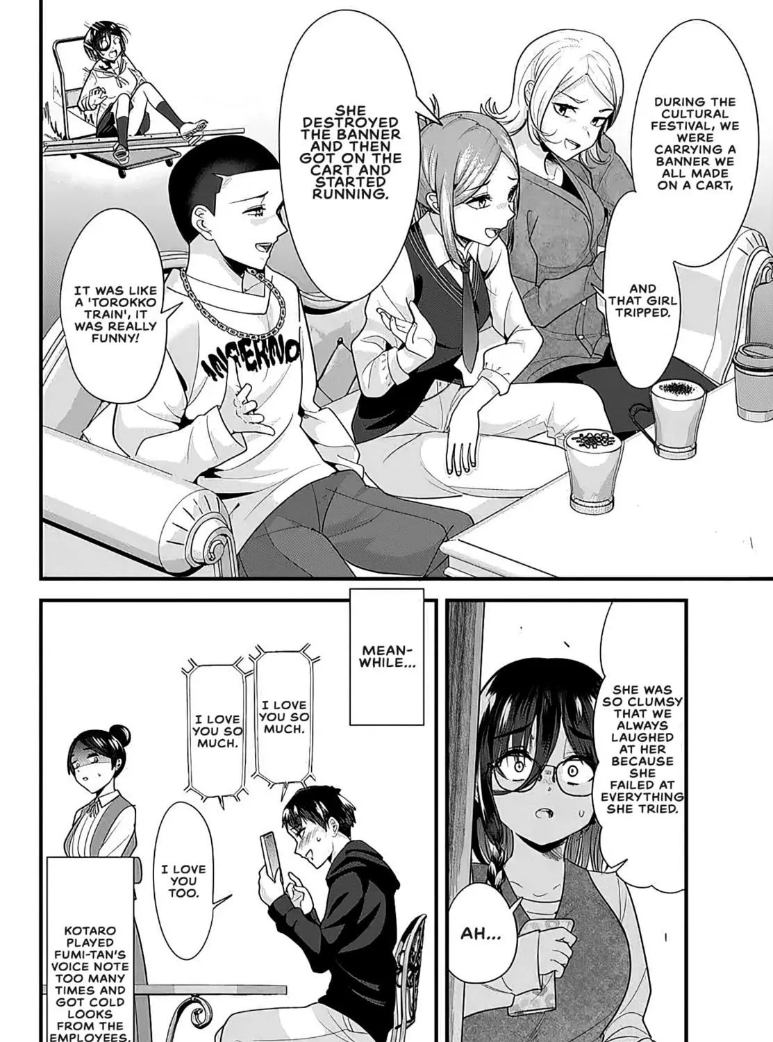 When Trying to Get Back at the Hometown Bullies, Another Battle Began Chapter 21 page 23 - 