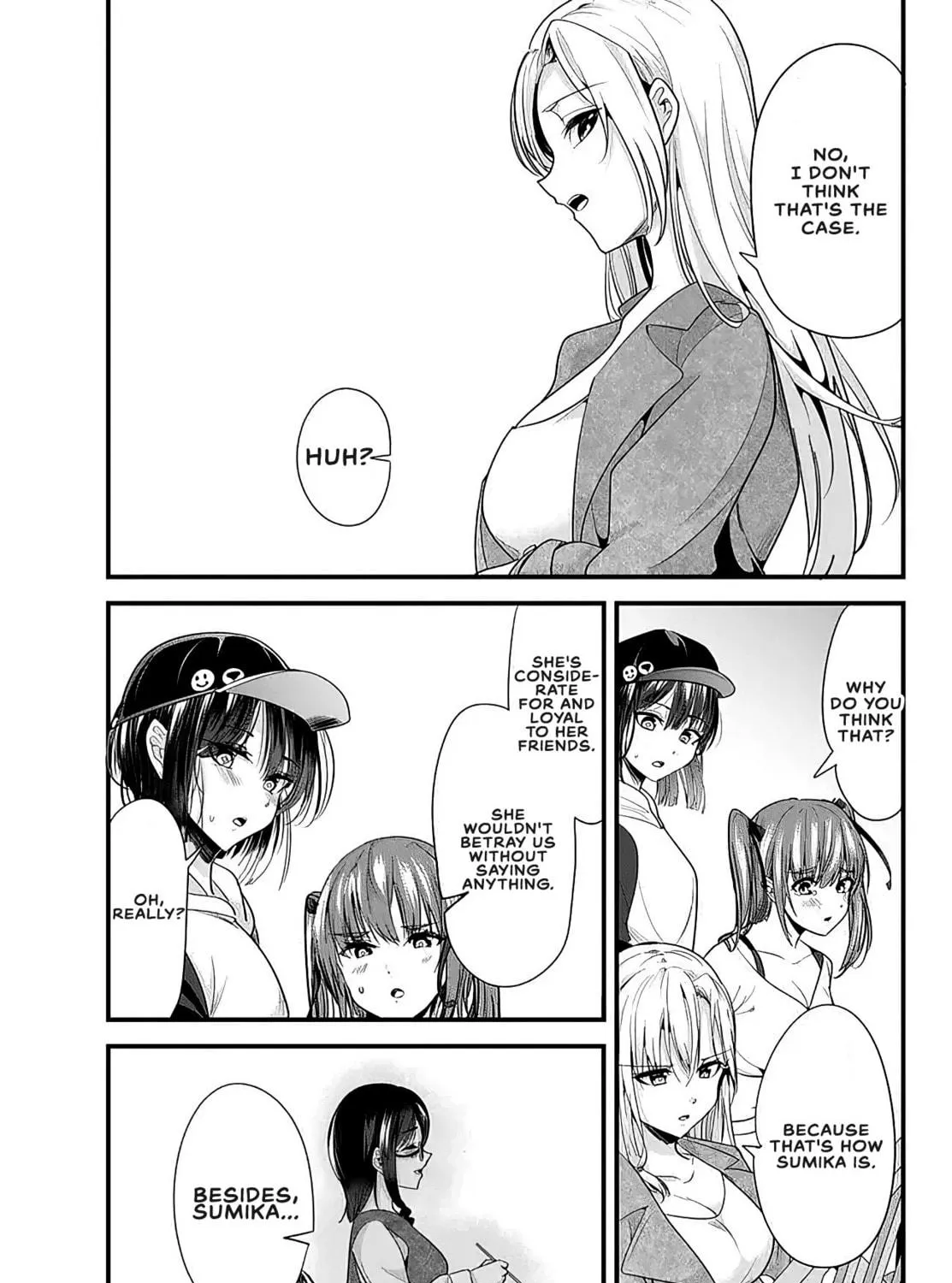 When Trying to Get Back at the Hometown Bullies, Another Battle Began Chapter 21 page 5 - 