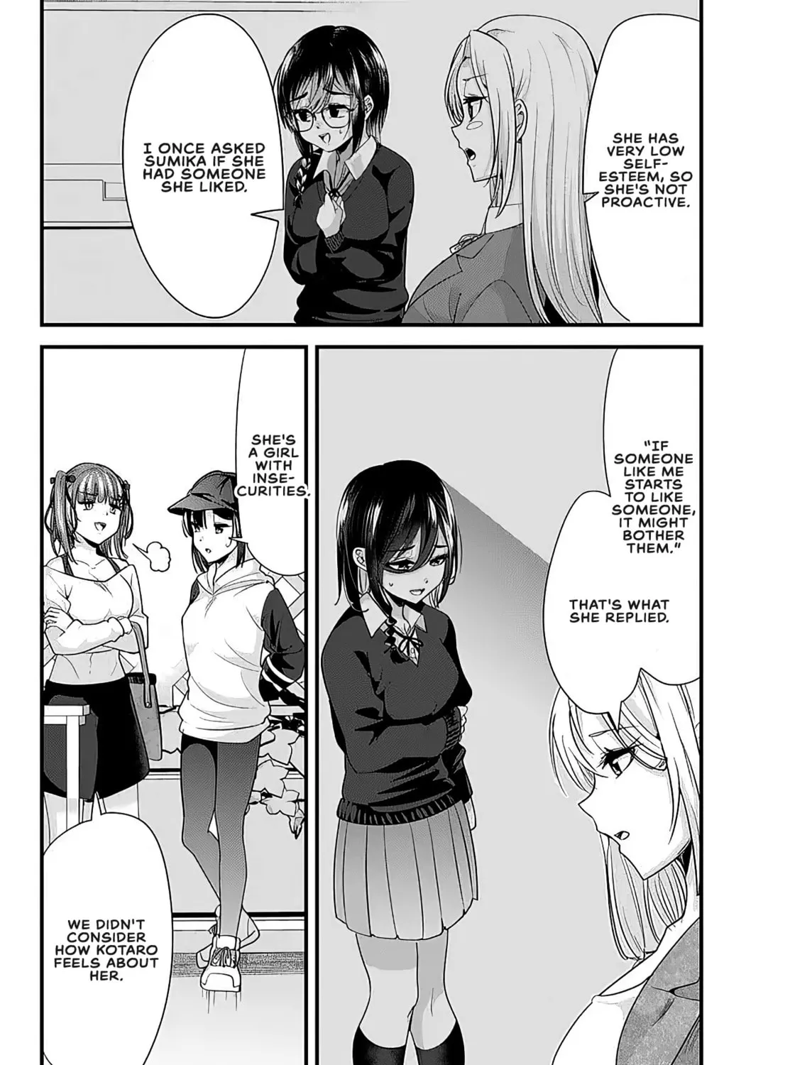 When Trying to Get Back at the Hometown Bullies, Another Battle Began Chapter 21 page 7 - 