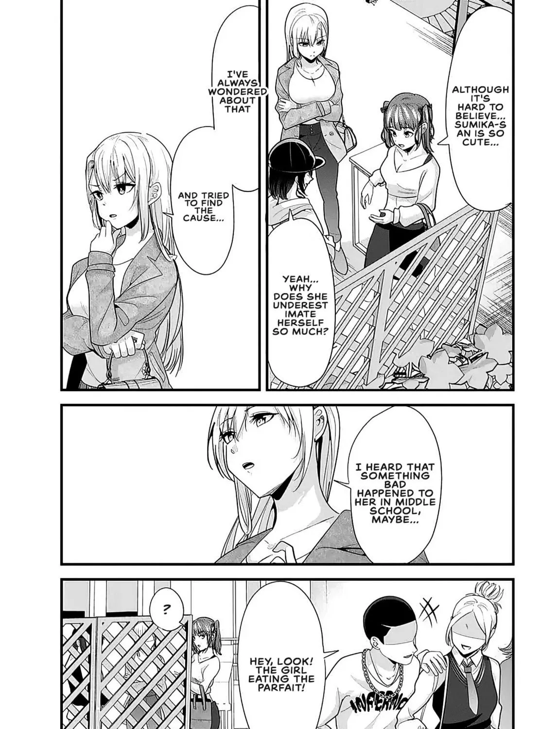 When Trying to Get Back at the Hometown Bullies, Another Battle Began Chapter 21 page 9 - 