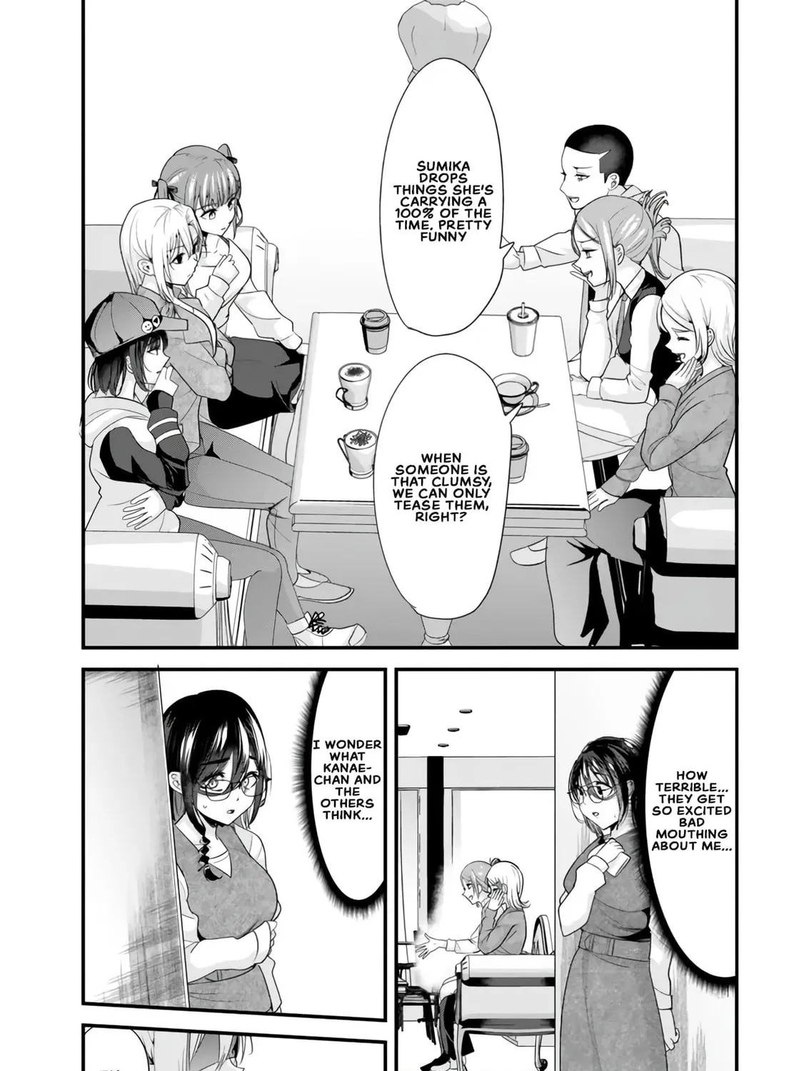 When Trying to Get Back at the Hometown Bullies, Another Battle Began Chapter 22.1 page 1 - 