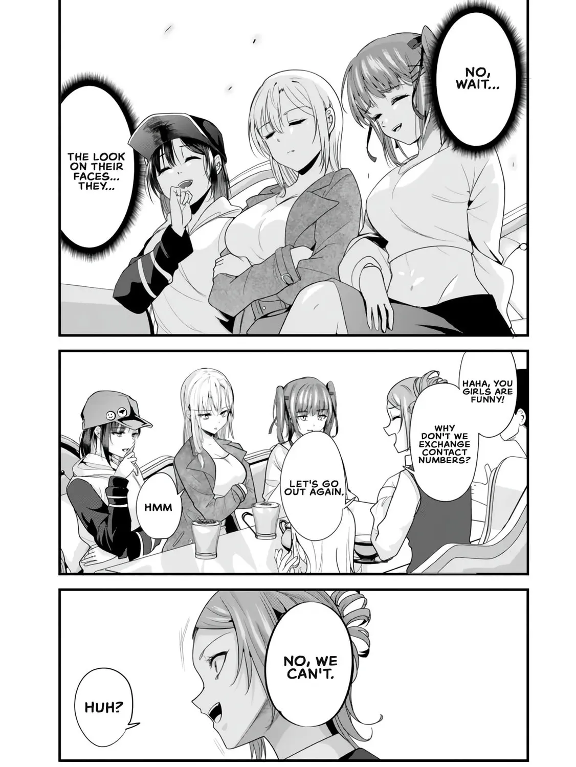 When Trying to Get Back at the Hometown Bullies, Another Battle Began Chapter 22.1 page 13 - 