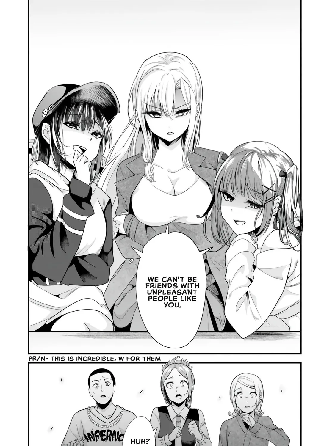 When Trying to Get Back at the Hometown Bullies, Another Battle Began Chapter 22.1 page 15 - 