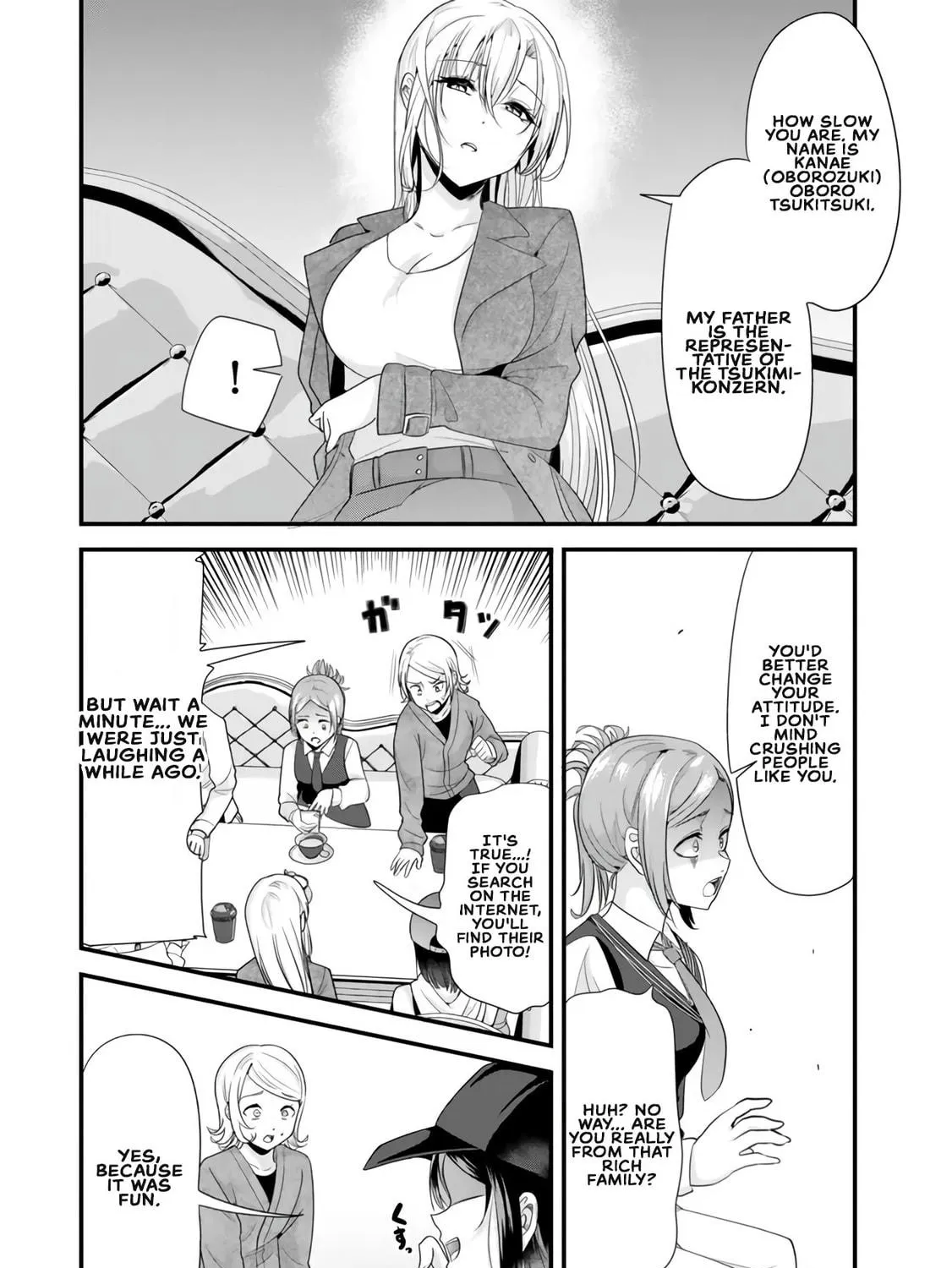 When Trying to Get Back at the Hometown Bullies, Another Battle Began Chapter 22.1 page 19 - 