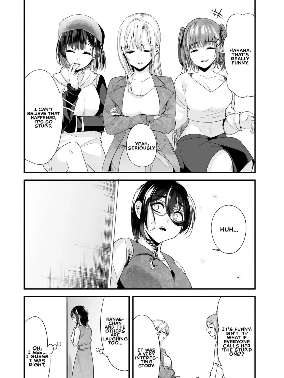 When Trying to Get Back at the Hometown Bullies, Another Battle Began Chapter 22.1 page 3 - 