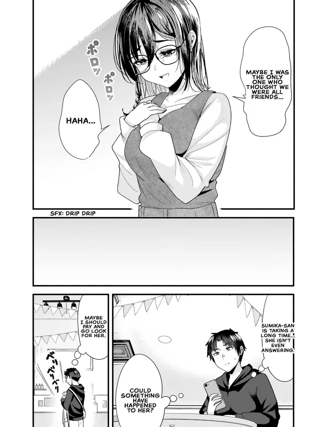 When Trying to Get Back at the Hometown Bullies, Another Battle Began Chapter 22.1 page 5 - 