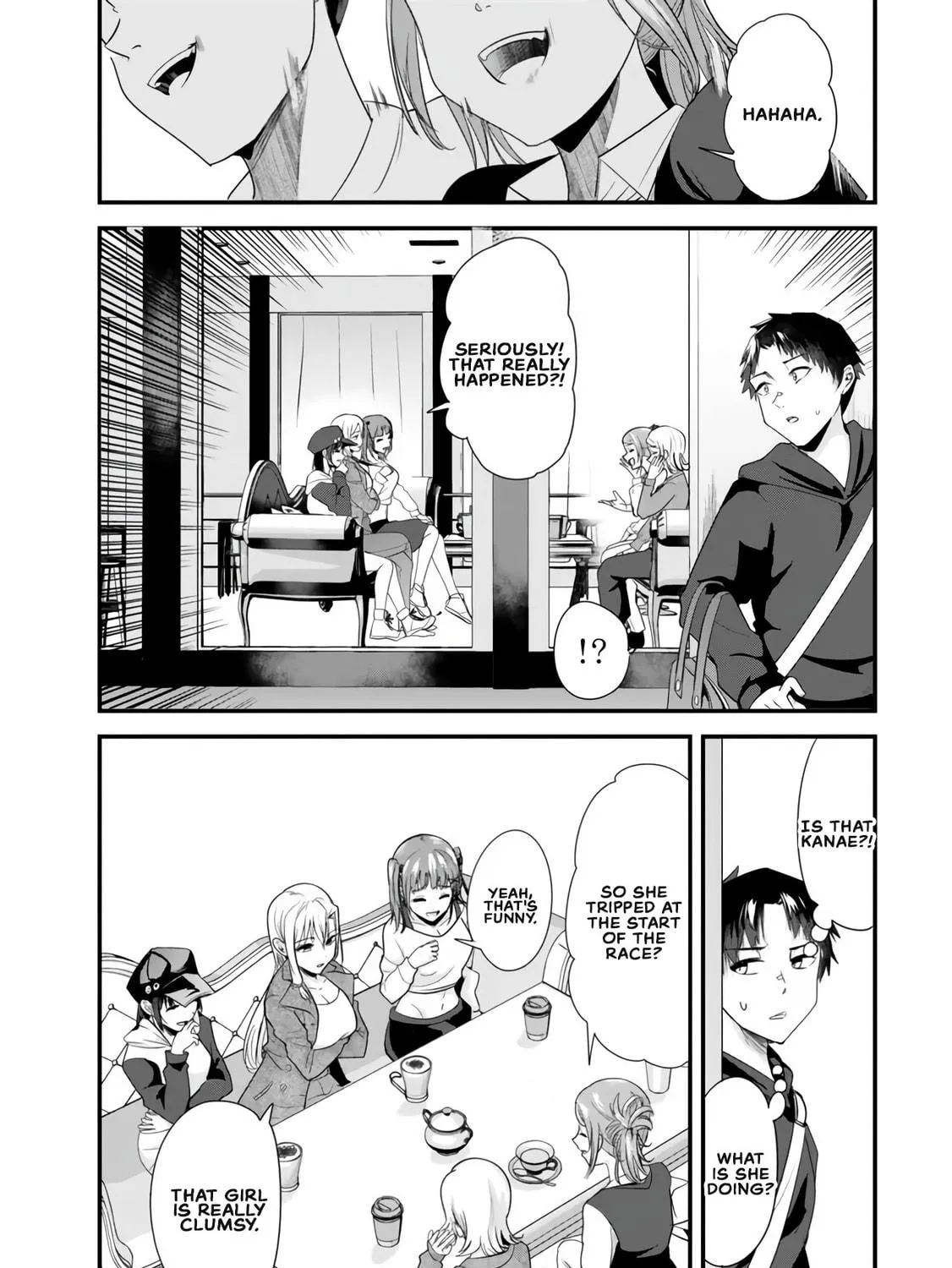 When Trying to Get Back at the Hometown Bullies, Another Battle Began Chapter 22.1 page 9 - 