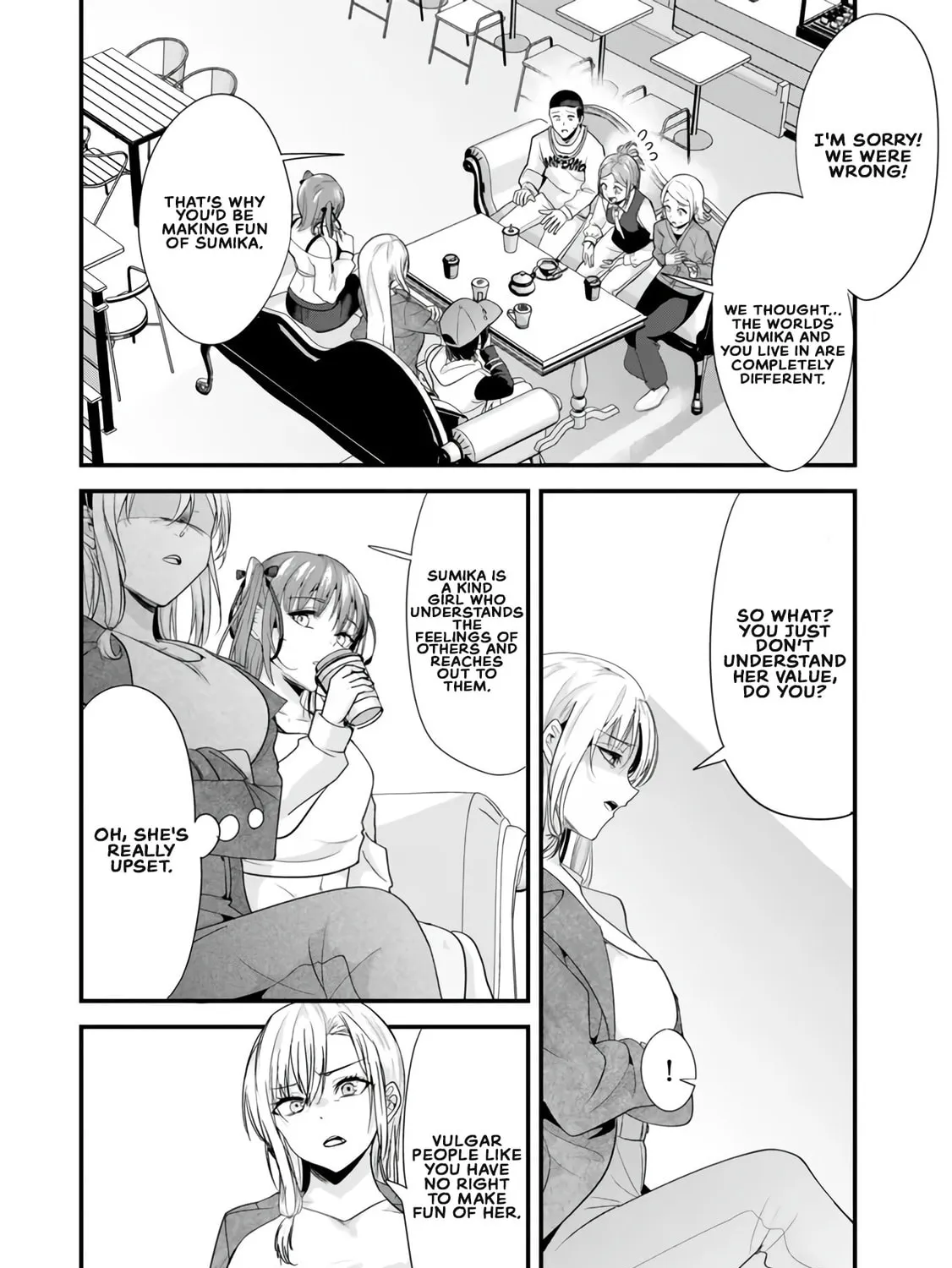 When Trying to Get Back at the Hometown Bullies, Another Battle Began Chapter 22.2 page 1 - 