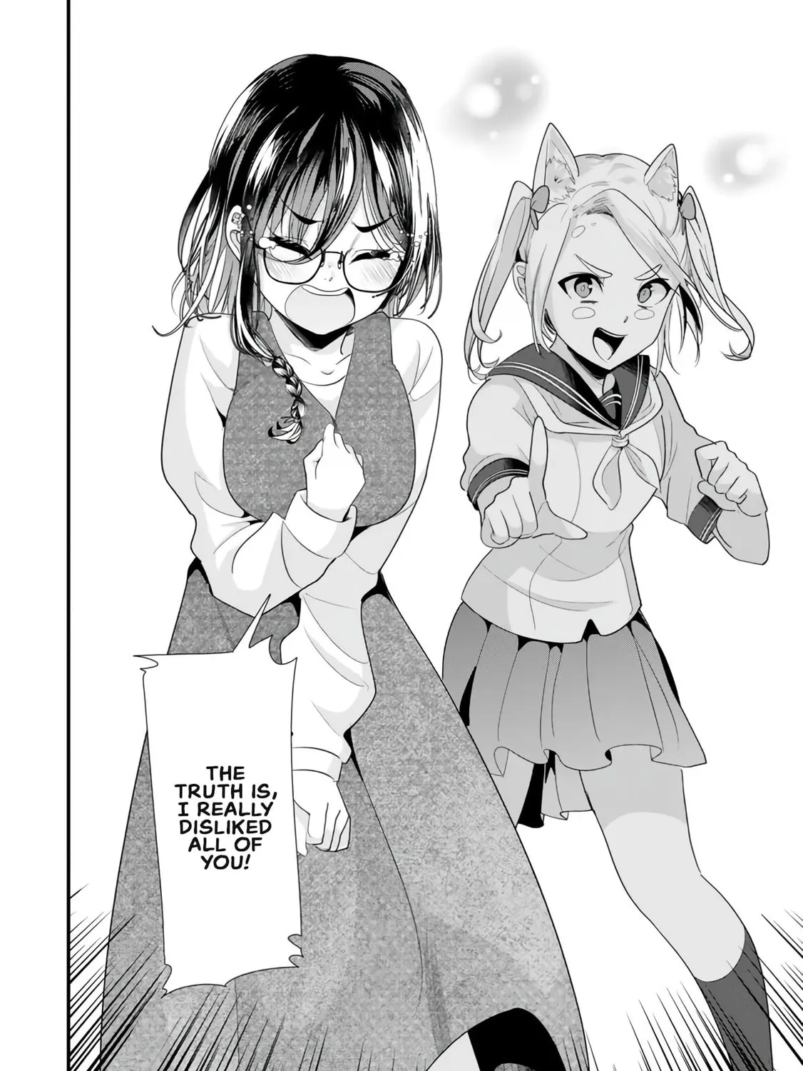 When Trying to Get Back at the Hometown Bullies, Another Battle Began Chapter 22.2 page 15 - 