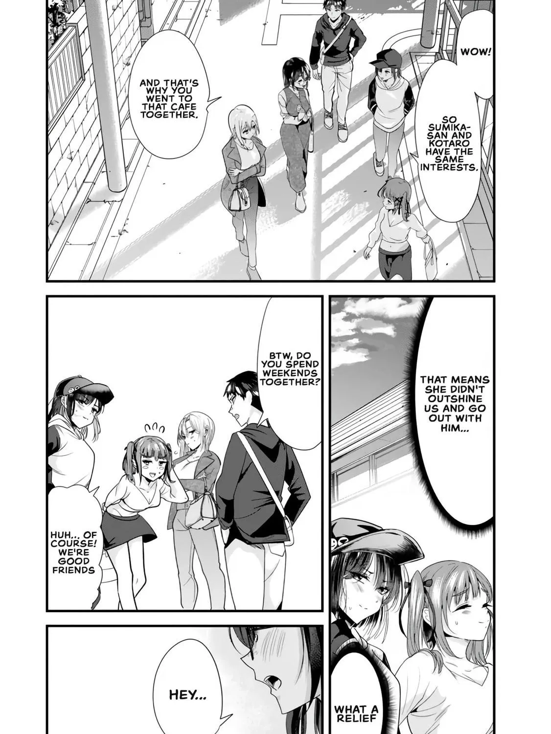 When Trying to Get Back at the Hometown Bullies, Another Battle Began Chapter 22.2 page 19 - 