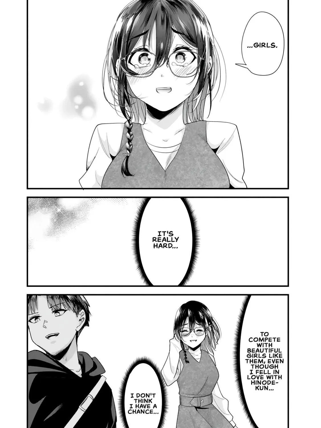 When Trying to Get Back at the Hometown Bullies, Another Battle Began Chapter 22.2 page 23 - 