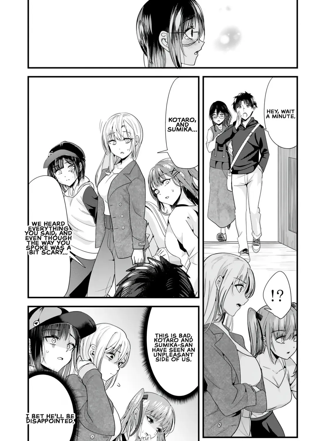 When Trying to Get Back at the Hometown Bullies, Another Battle Began Chapter 22.2 page 7 - 