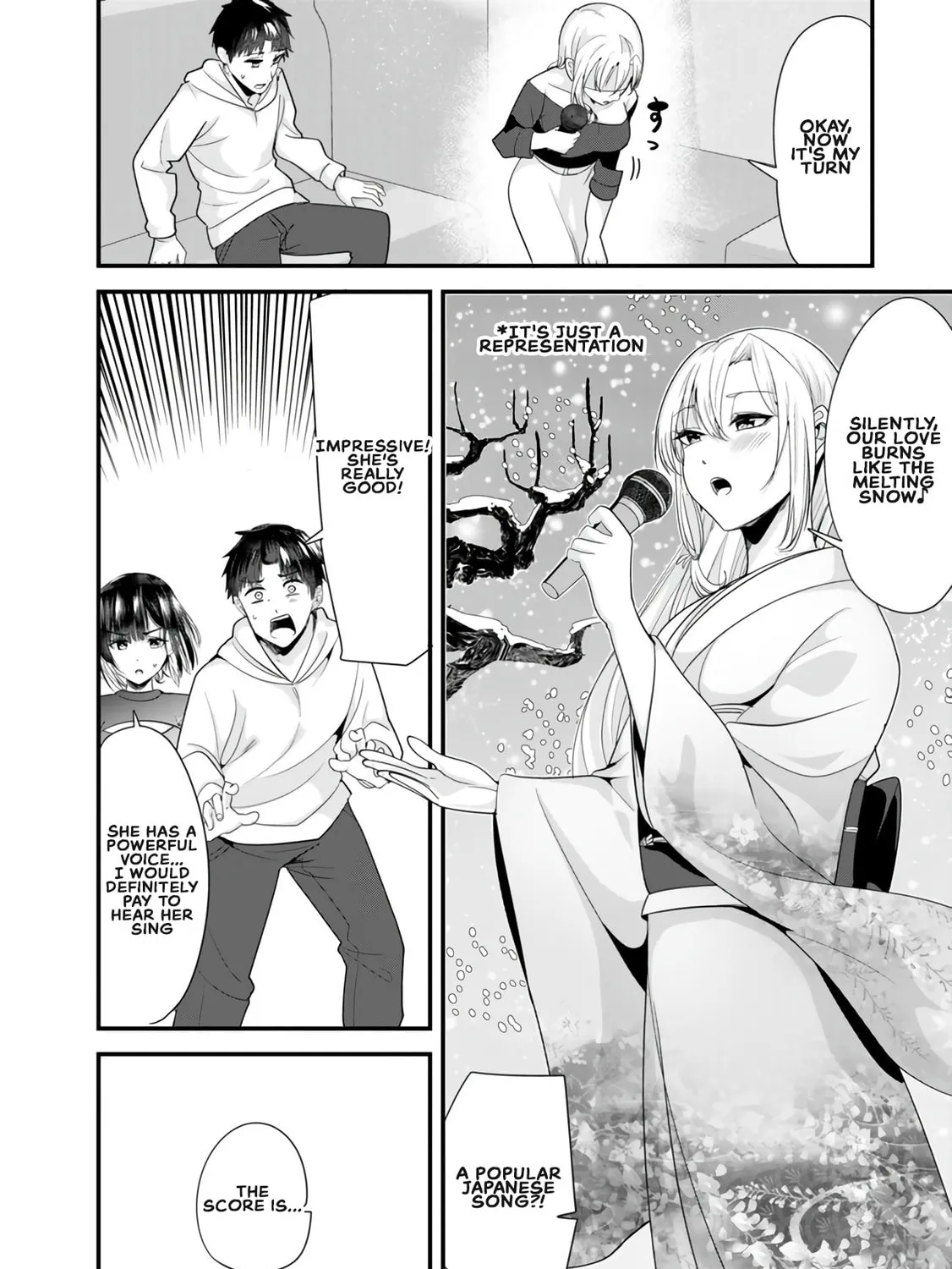 When Trying to Get Back at the Hometown Bullies, Another Battle Began Chapter 23.1 page 13 - 