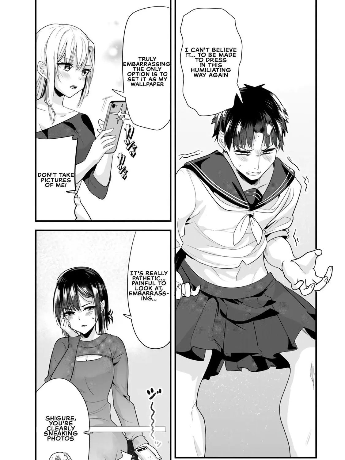 When Trying to Get Back at the Hometown Bullies, Another Battle Began Chapter 23.1 page 17 - 