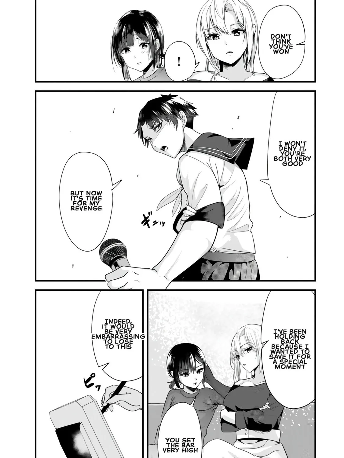 When Trying to Get Back at the Hometown Bullies, Another Battle Began Chapter 23.1 page 25 - 