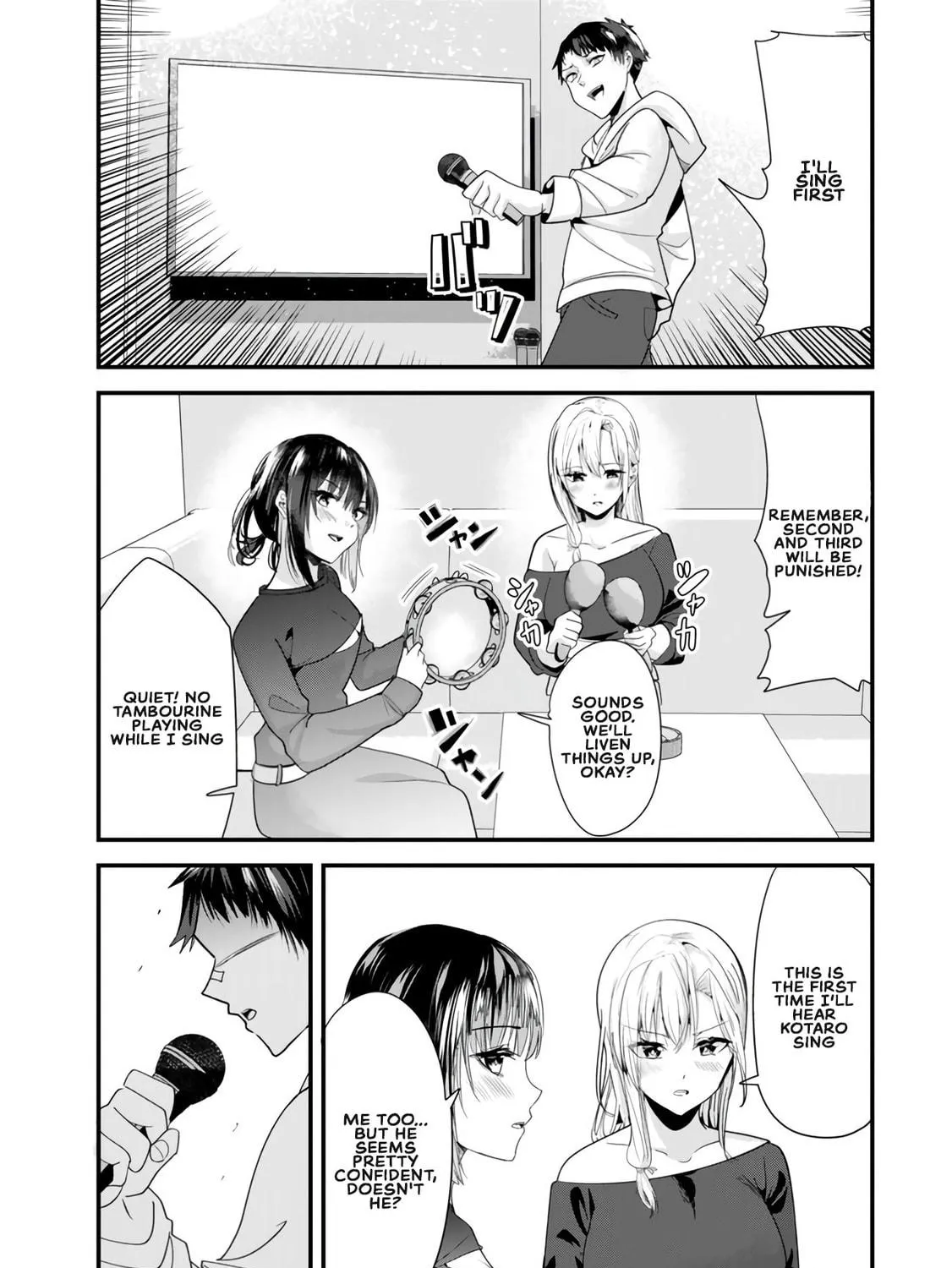 When Trying to Get Back at the Hometown Bullies, Another Battle Began Chapter 23.1 page 5 - 