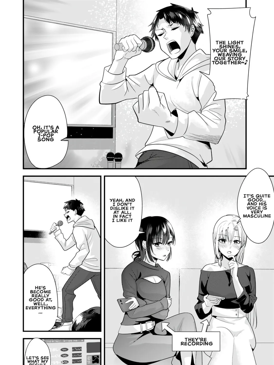 When Trying to Get Back at the Hometown Bullies, Another Battle Began Chapter 23.1 page 7 - 