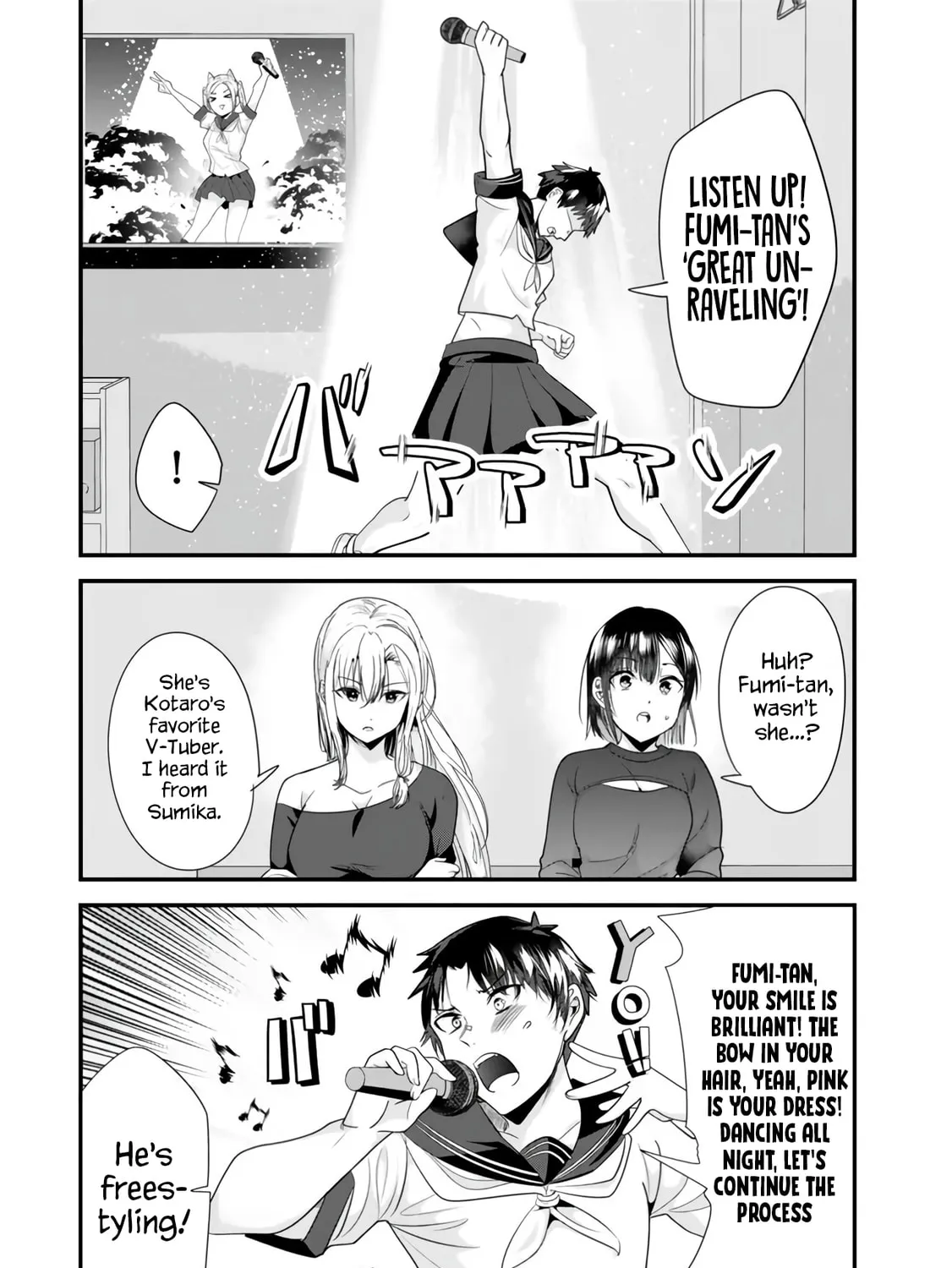 When Trying to Get Back at the Hometown Bullies, Another Battle Began Chapter 23.2 page 1 - 