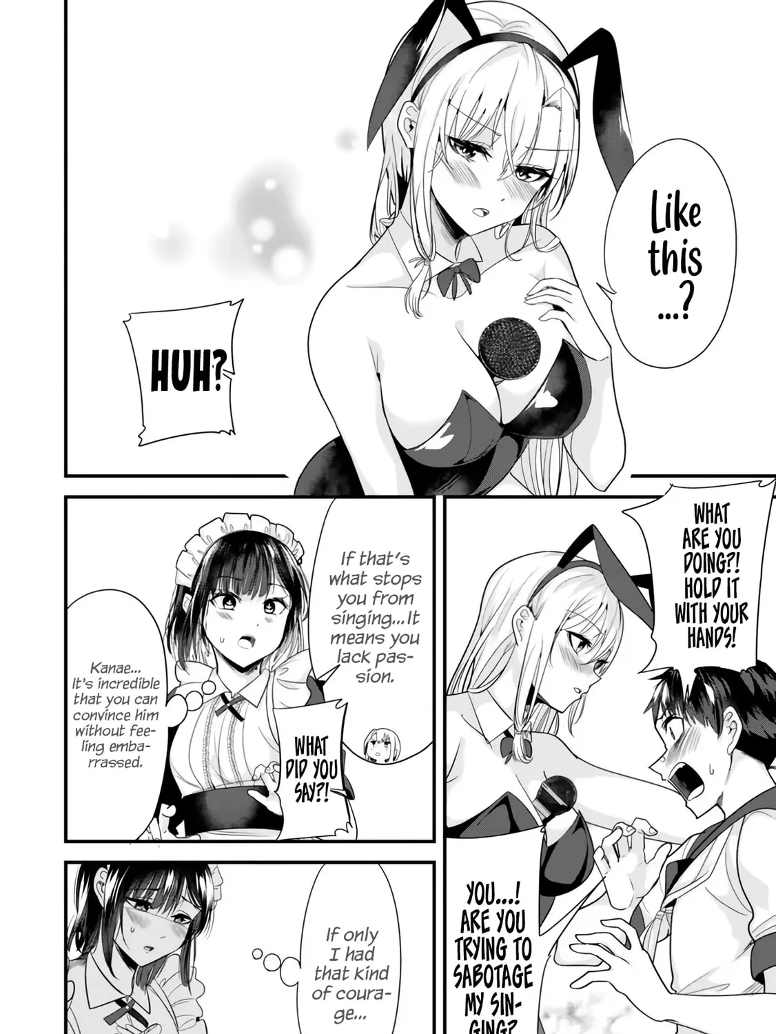 When Trying to Get Back at the Hometown Bullies, Another Battle Began Chapter 23.2 page 13 - 