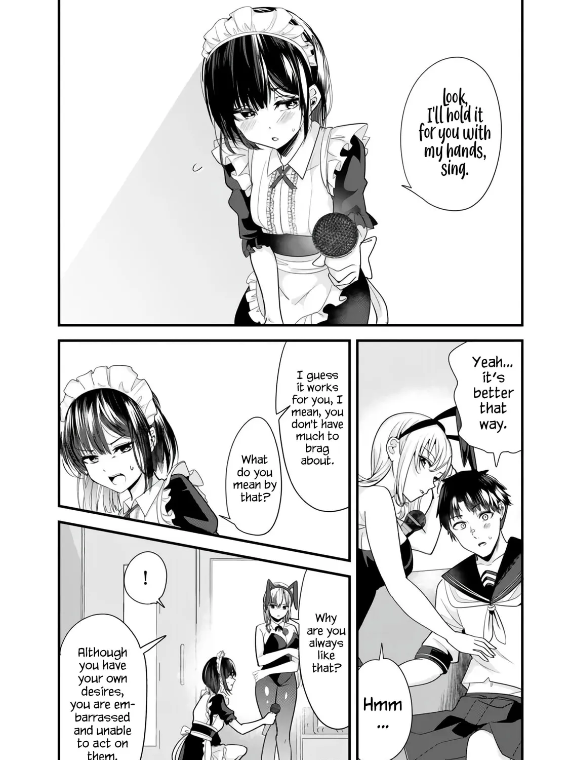When Trying to Get Back at the Hometown Bullies, Another Battle Began Chapter 23.2 page 15 - 