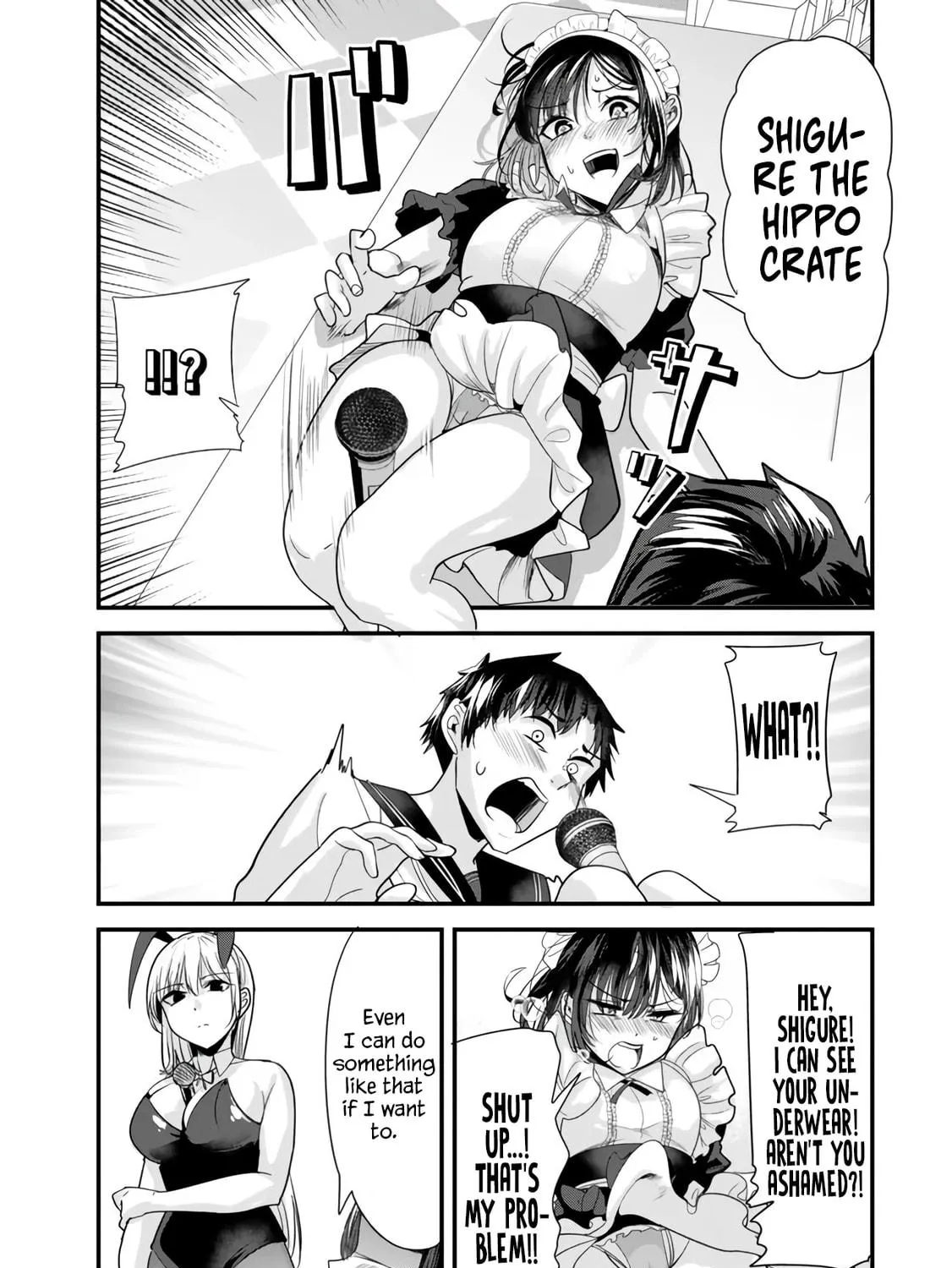 When Trying to Get Back at the Hometown Bullies, Another Battle Began Chapter 23.2 page 19 - 