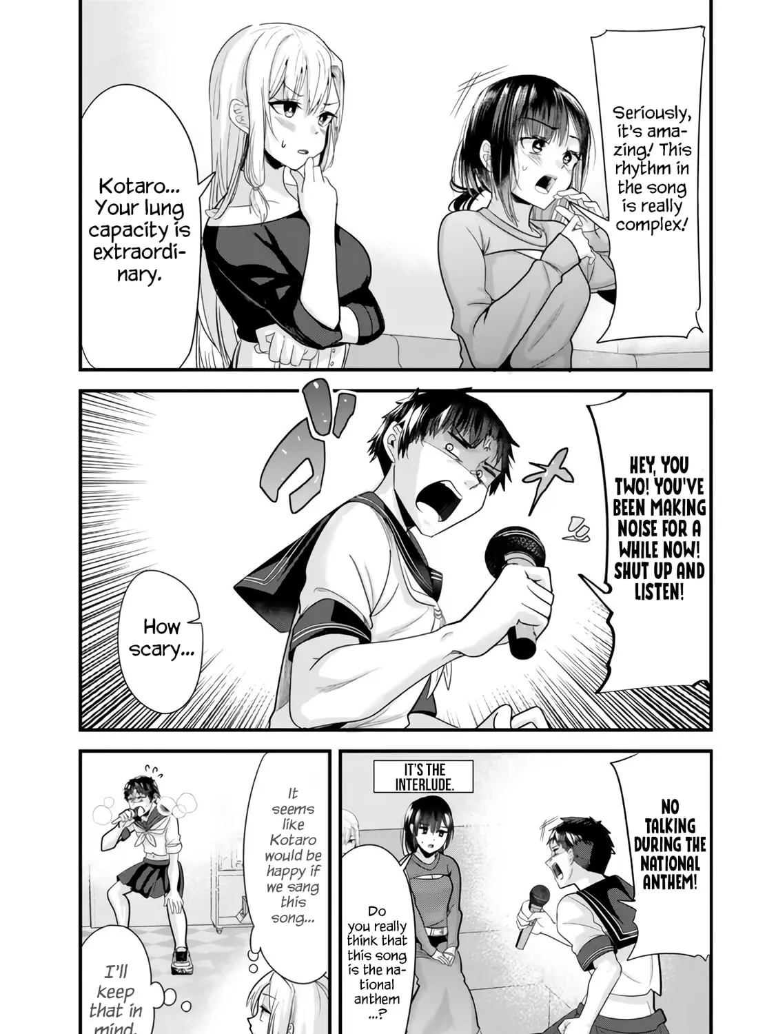 When Trying to Get Back at the Hometown Bullies, Another Battle Began Chapter 23.2 page 3 - 