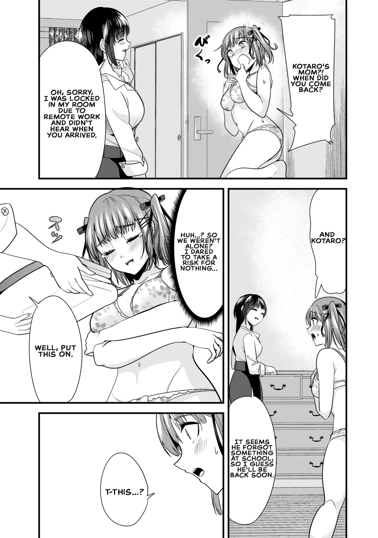 When Trying to Get Back at the Hometown Bullies, Another Battle Began Chapter 24.1 page 11 - 