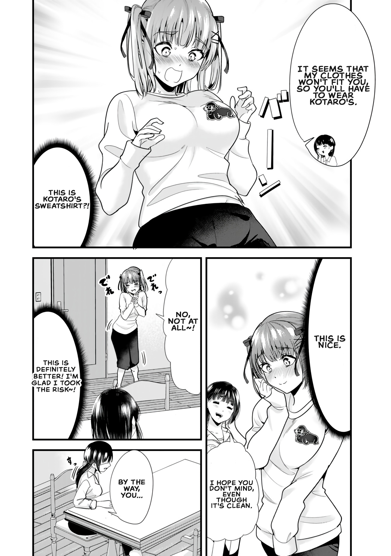 When Trying to Get Back at the Hometown Bullies, Another Battle Began Chapter 24.1 page 12 - 