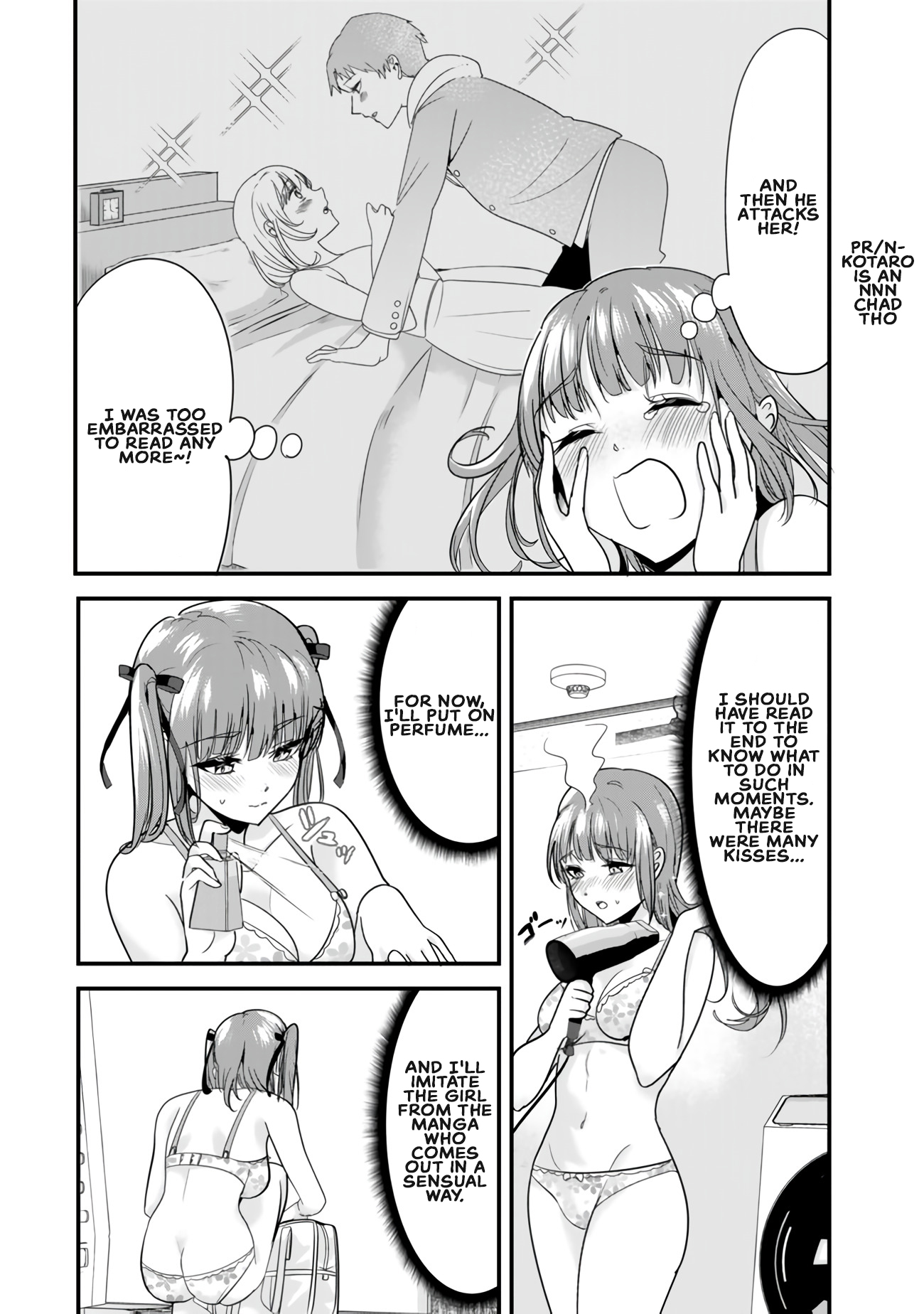When Trying to Get Back at the Hometown Bullies, Another Battle Began Chapter 24.1 page 8 - 