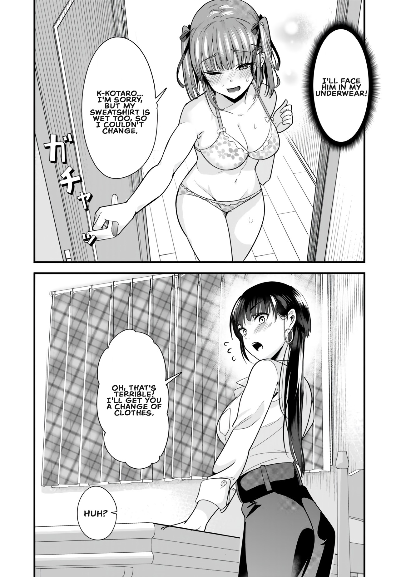 When Trying to Get Back at the Hometown Bullies, Another Battle Began Chapter 24.1 page 10 - 