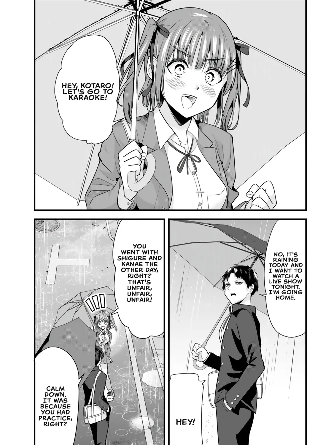 When Trying to Get Back at the Hometown Bullies, Another Battle Began Chapter 24 page 1 - 