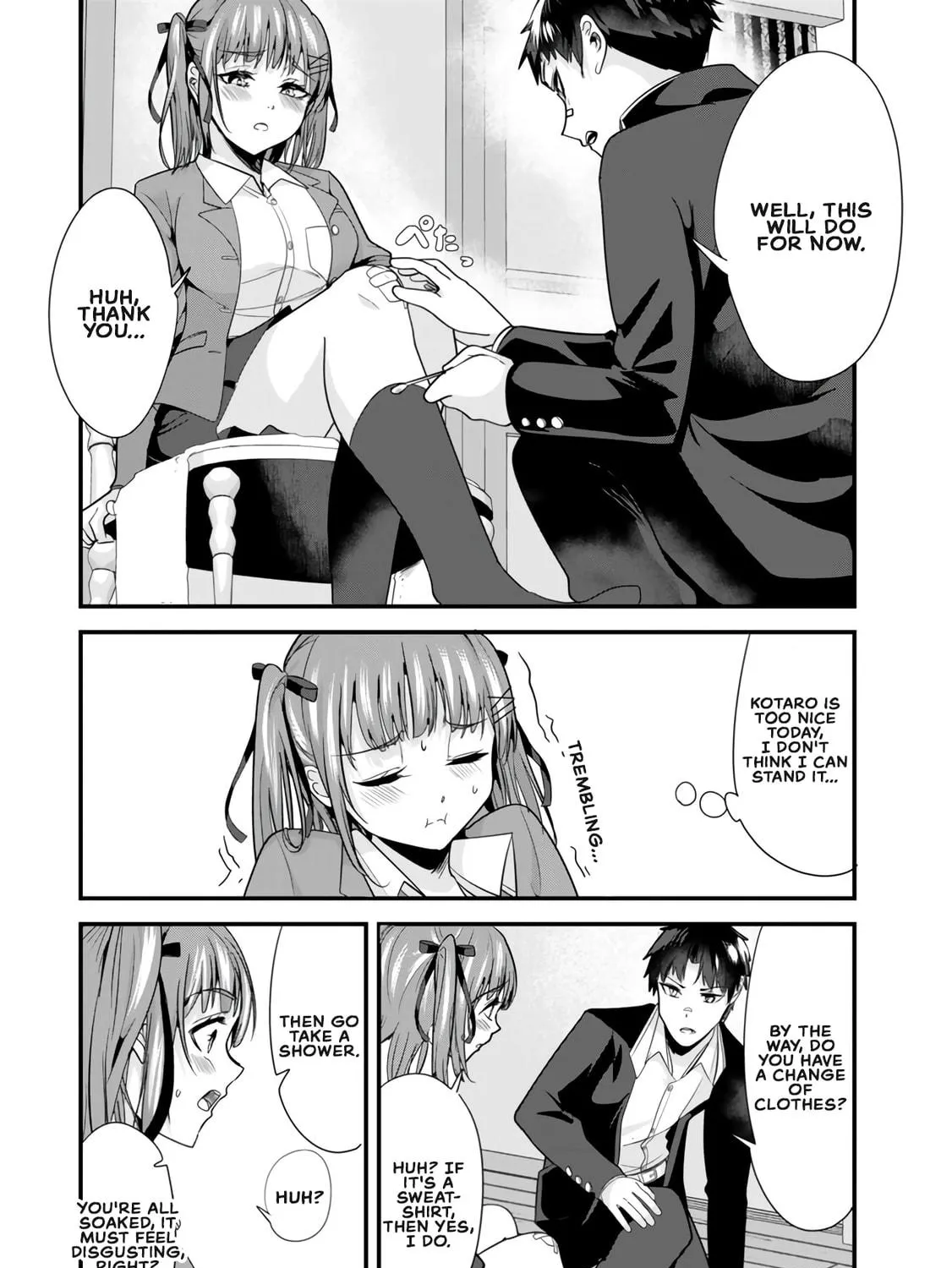 When Trying to Get Back at the Hometown Bullies, Another Battle Began Chapter 24 page 11 - 