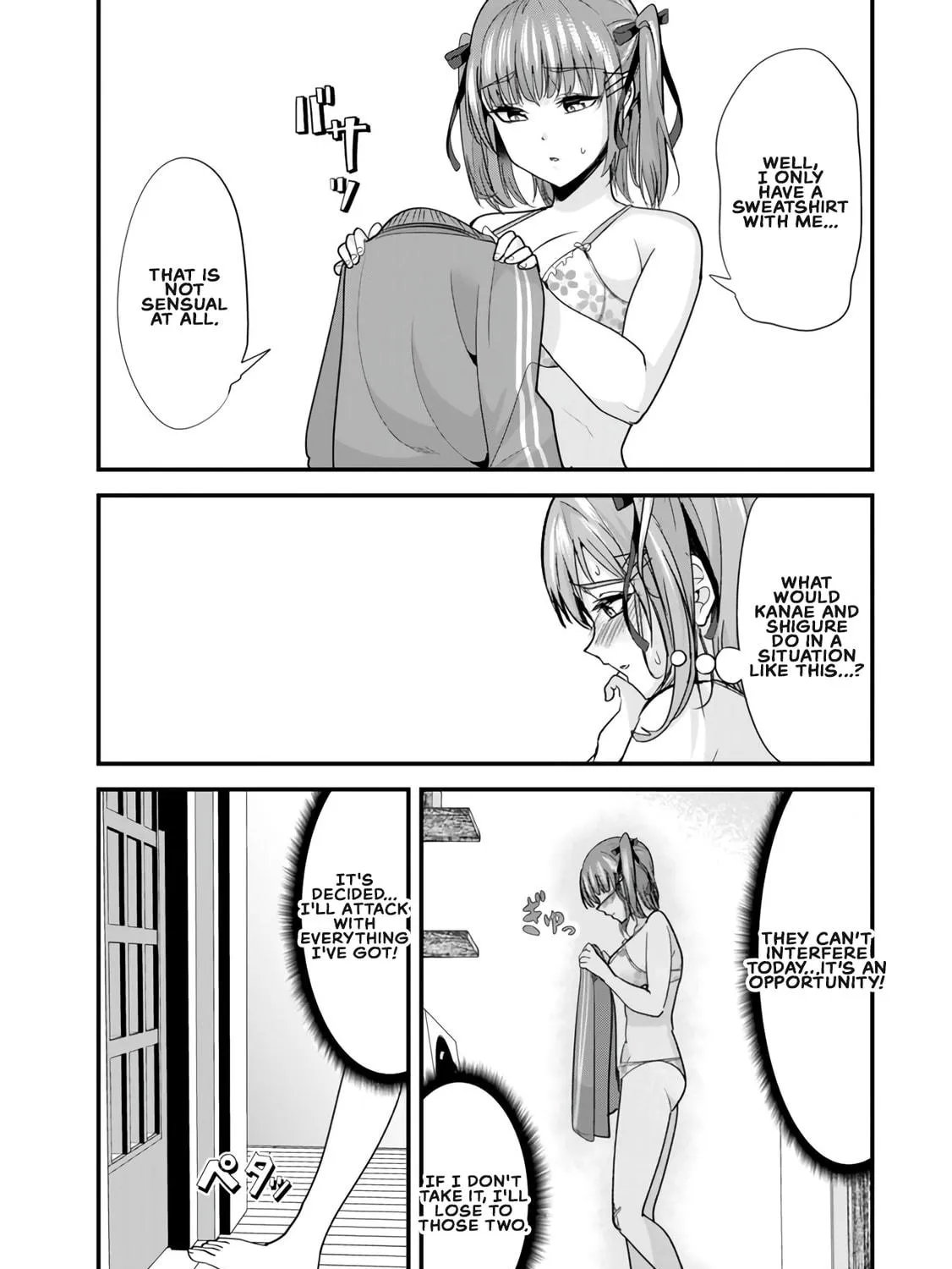 When Trying to Get Back at the Hometown Bullies, Another Battle Began Chapter 24 page 17 - 