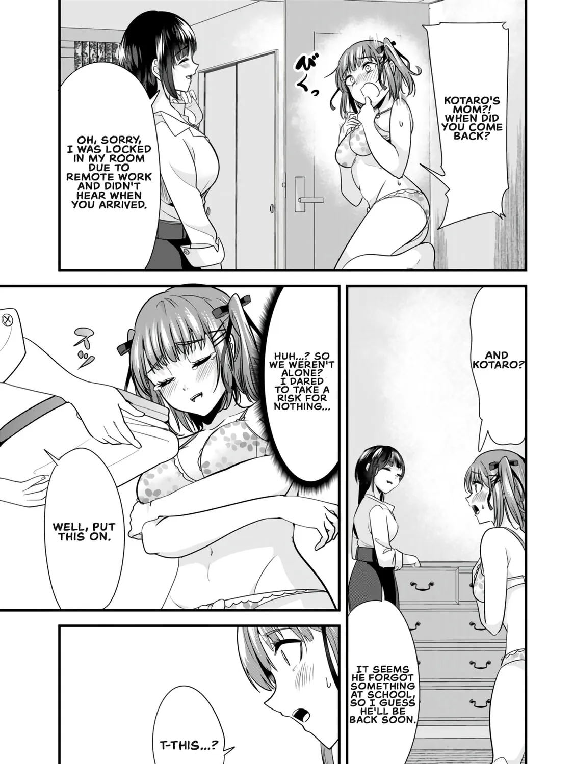 When Trying to Get Back at the Hometown Bullies, Another Battle Began Chapter 24 page 21 - 