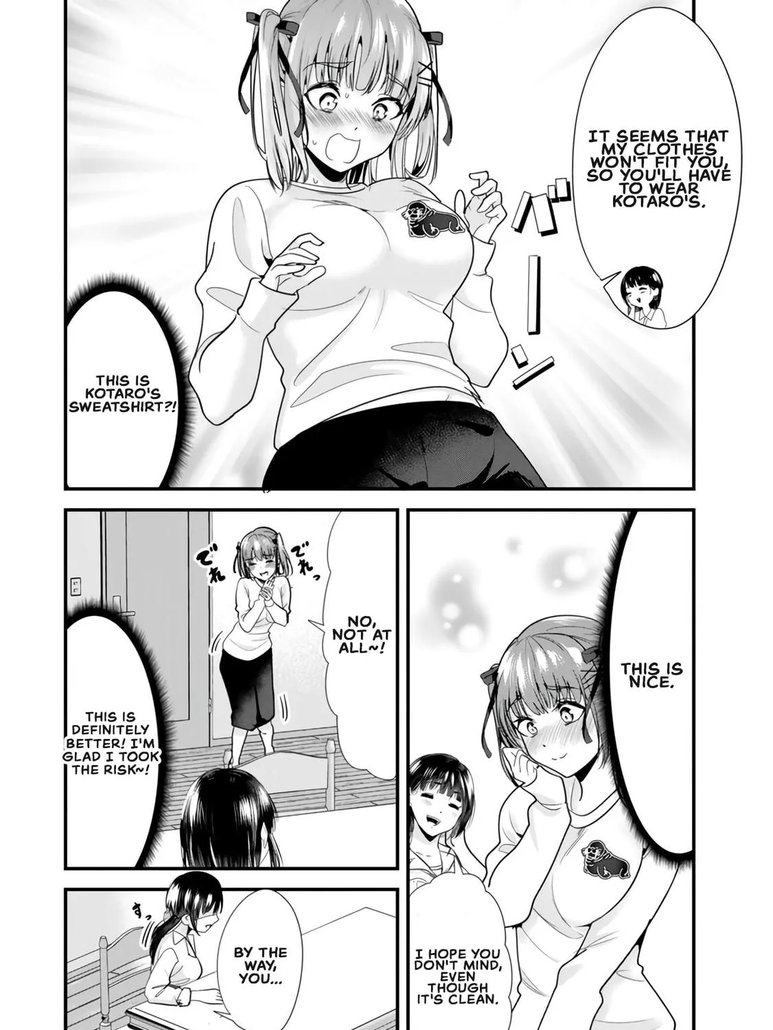 When Trying to Get Back at the Hometown Bullies, Another Battle Began Chapter 24 page 23 - 