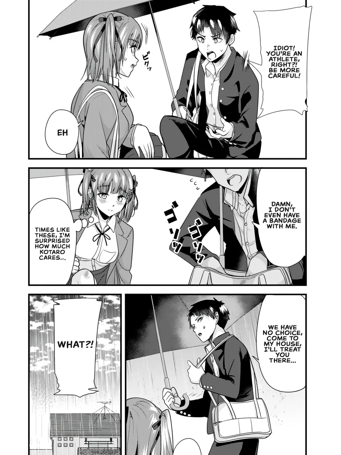 When Trying to Get Back at the Hometown Bullies, Another Battle Began Chapter 24 page 7 - 