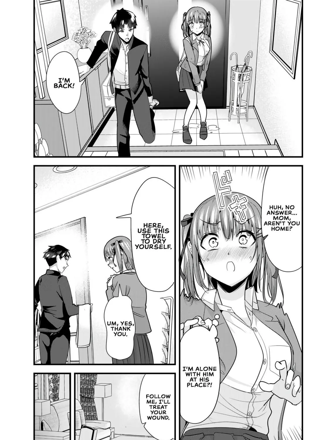 When Trying to Get Back at the Hometown Bullies, Another Battle Began Chapter 24 page 9 - 