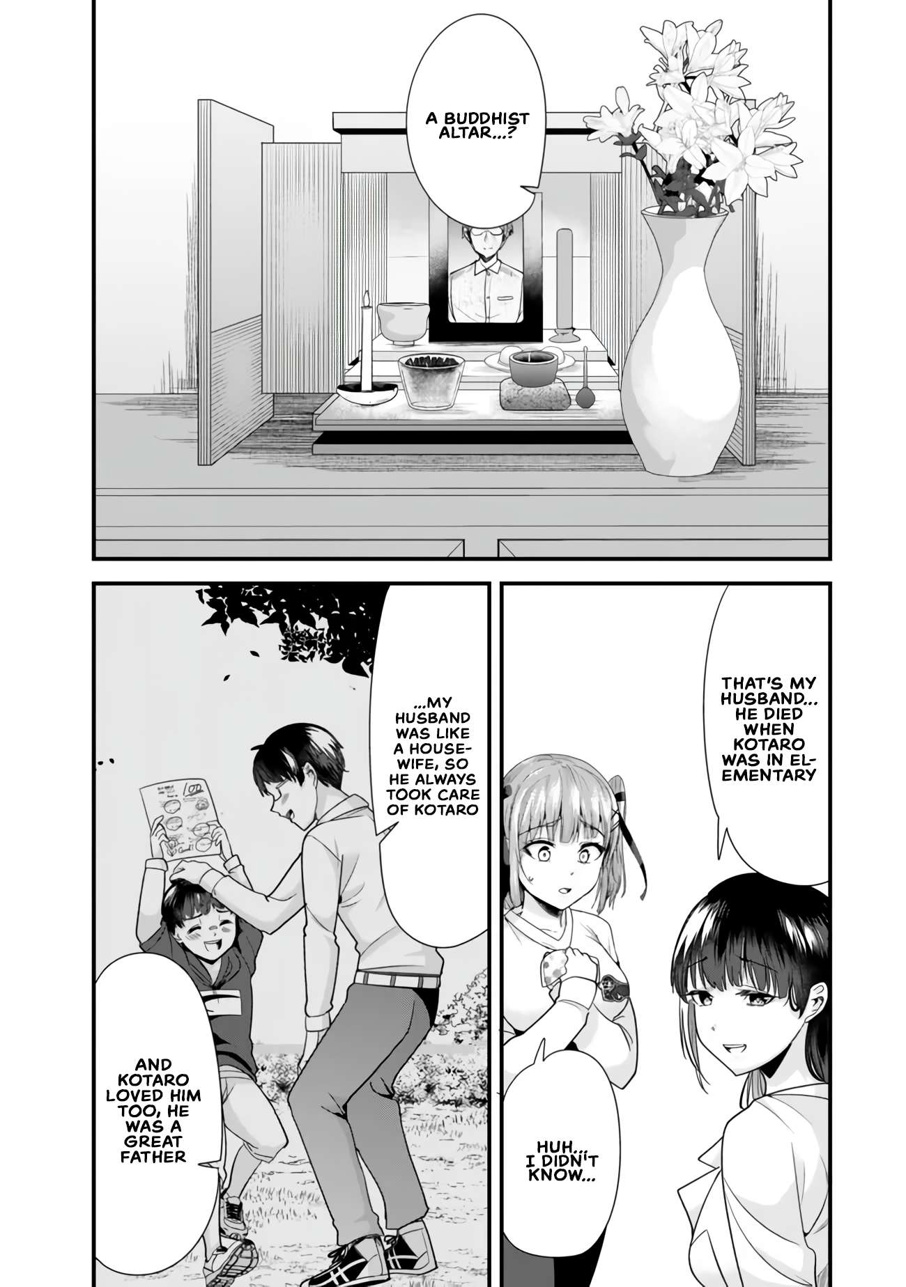 When Trying to Get Back at the Hometown Bullies, Another Battle Began Chapter 25.1 page 5 - 