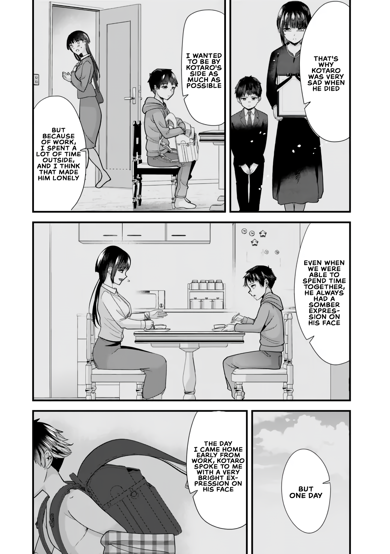 When Trying to Get Back at the Hometown Bullies, Another Battle Began Chapter 25.1 page 6 - 