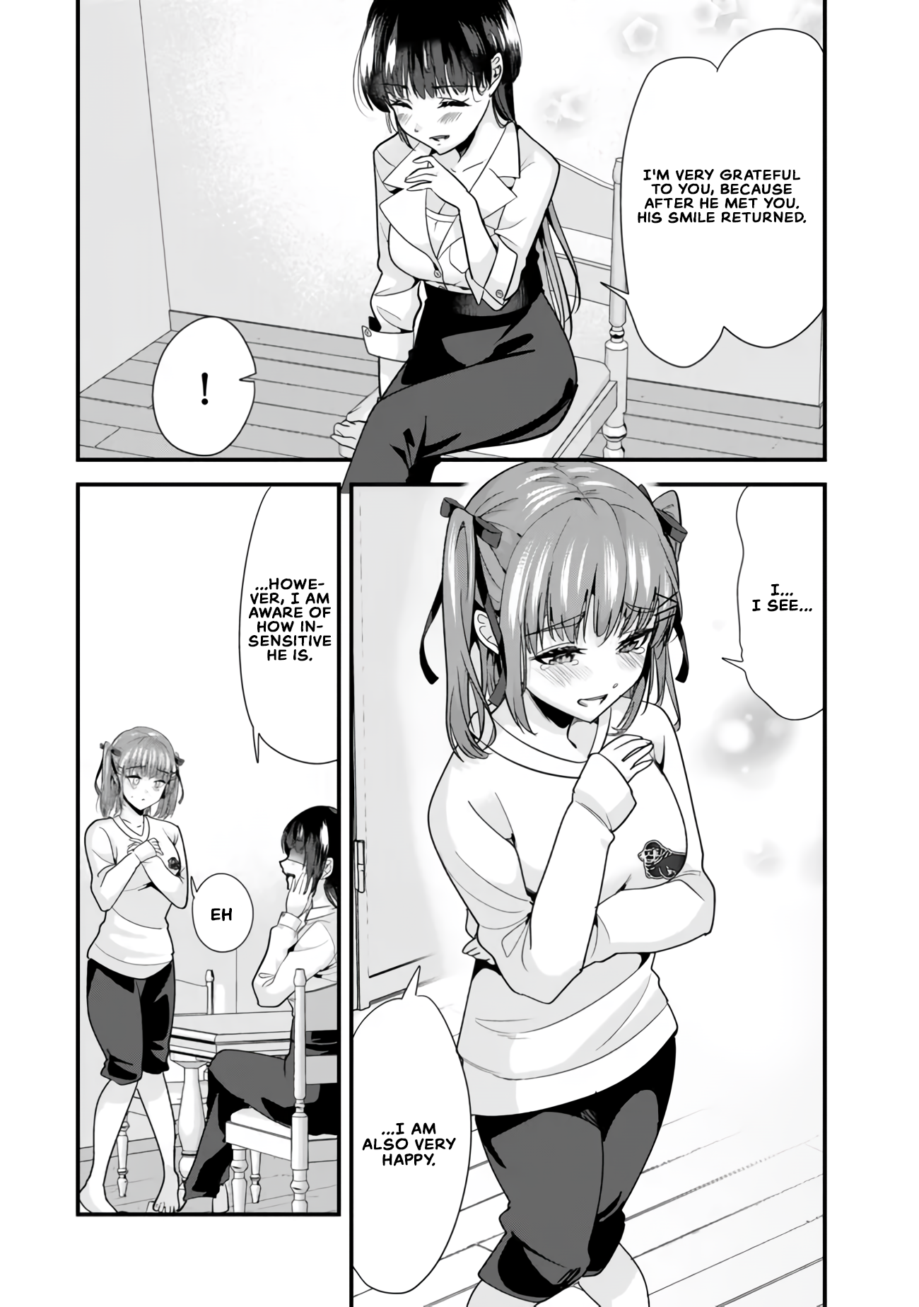When Trying to Get Back at the Hometown Bullies, Another Battle Began Chapter 25.1 page 8 - 