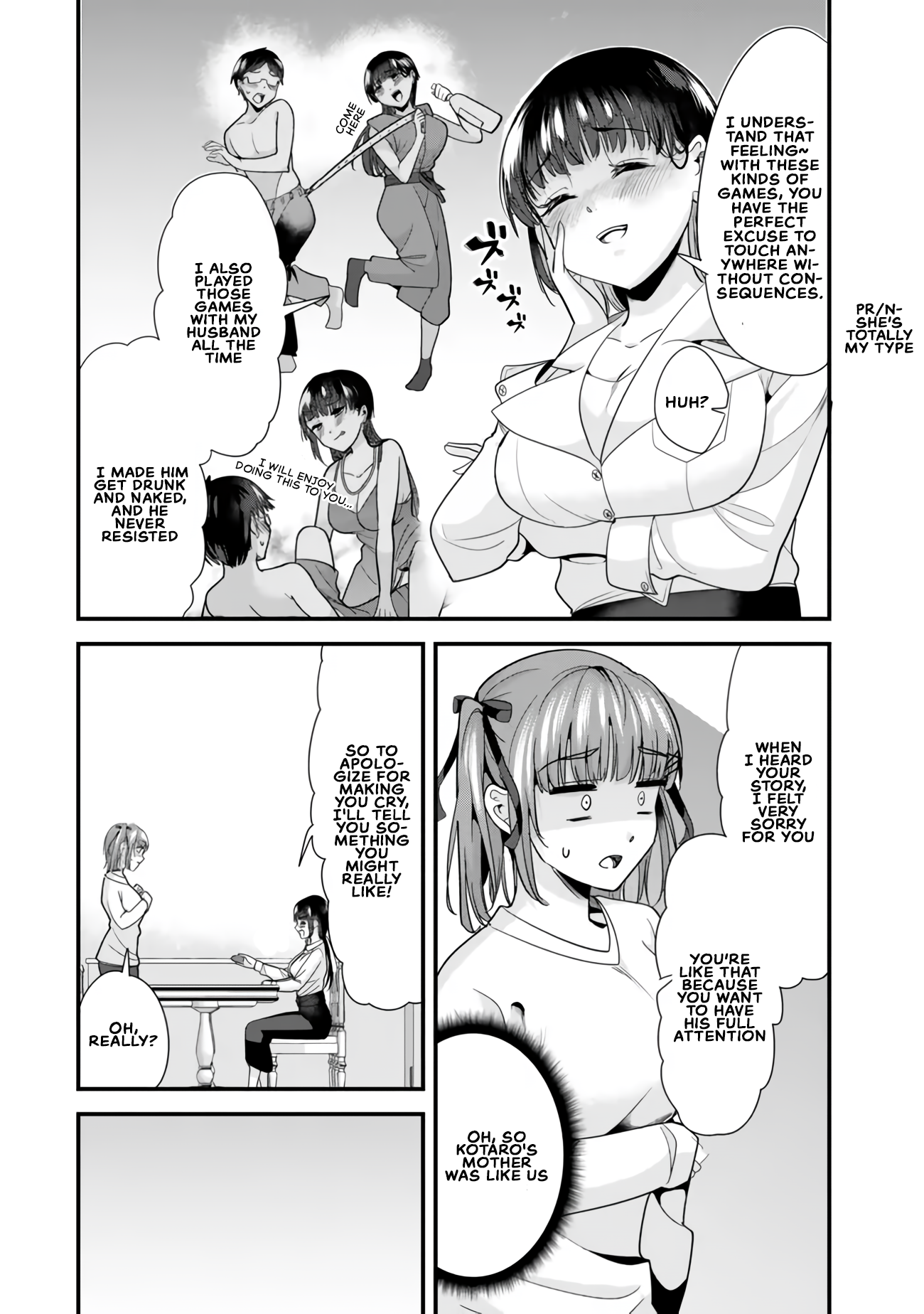 When Trying to Get Back at the Hometown Bullies, Another Battle Began Chapter 25.1 page 10 - 