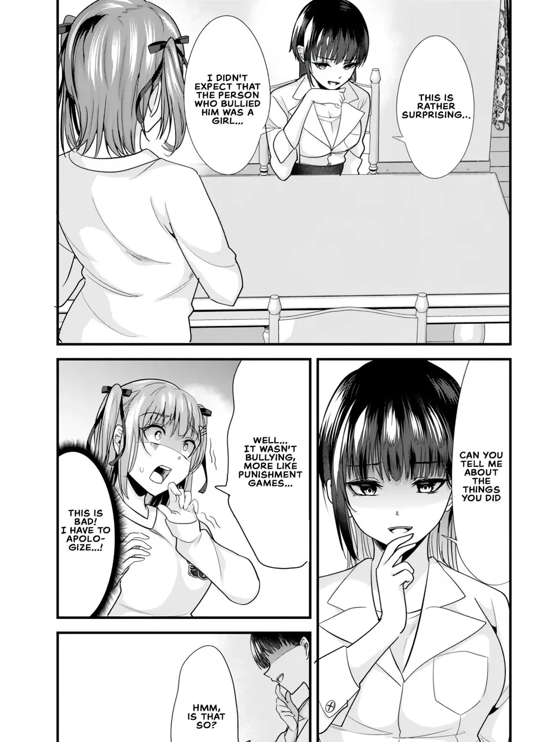 When Trying to Get Back at the Hometown Bullies, Another Battle Began Chapter 25 page 1 - 