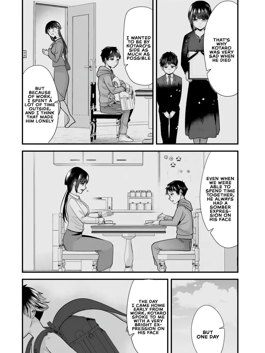 When Trying to Get Back at the Hometown Bullies, Another Battle Began Chapter 25 page 11 - 